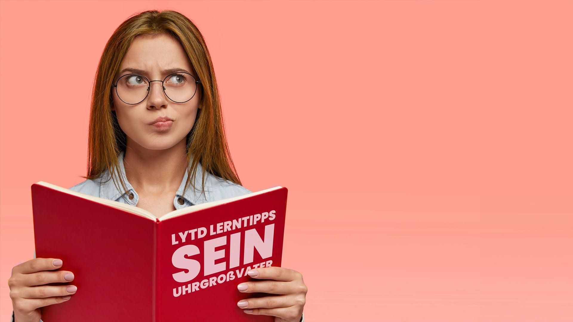 Lernmethoden für dein Abitur Teil 2 : Das Inhaltsverzeichnis