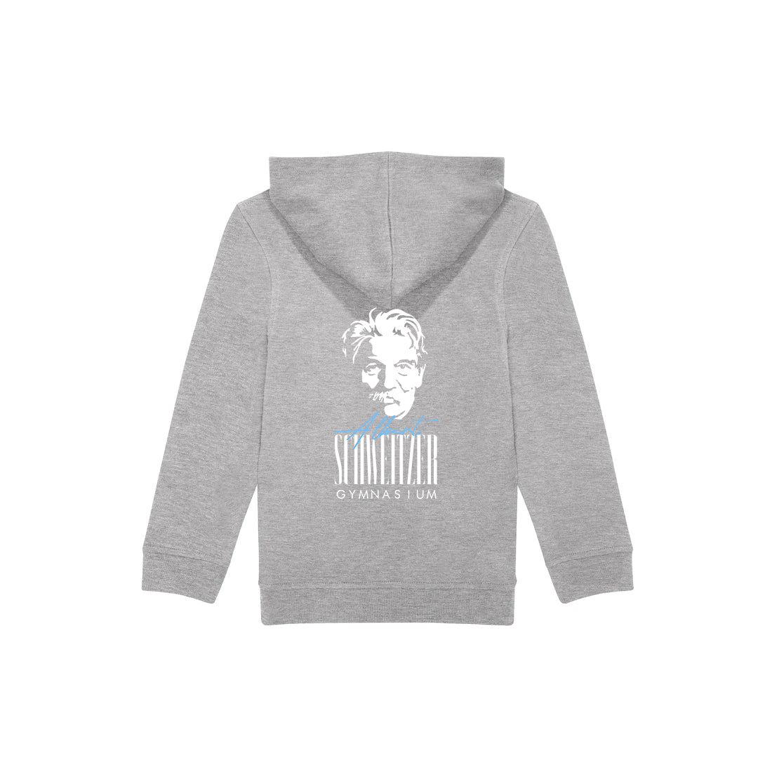 ASG-Laichingen SK25 Organic Regular Hoodie (B&C)