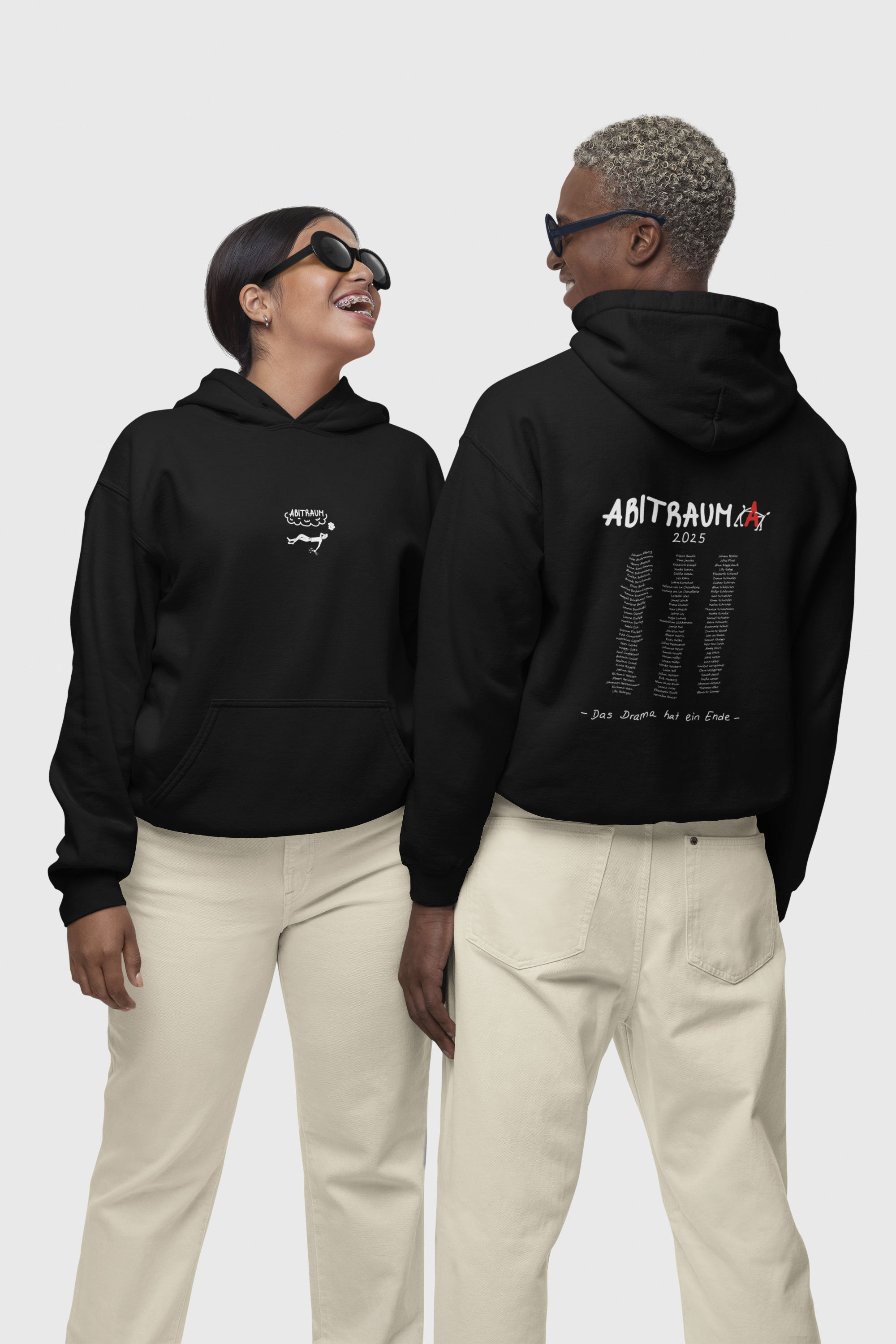 EHG Potsdam AK25 Organic Regular Hoodie (LYTD)