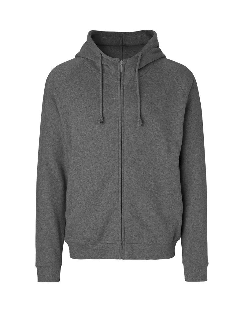 Kita am Schenkelberg MAB Organic Regular Zip Hoodie (Neutral)