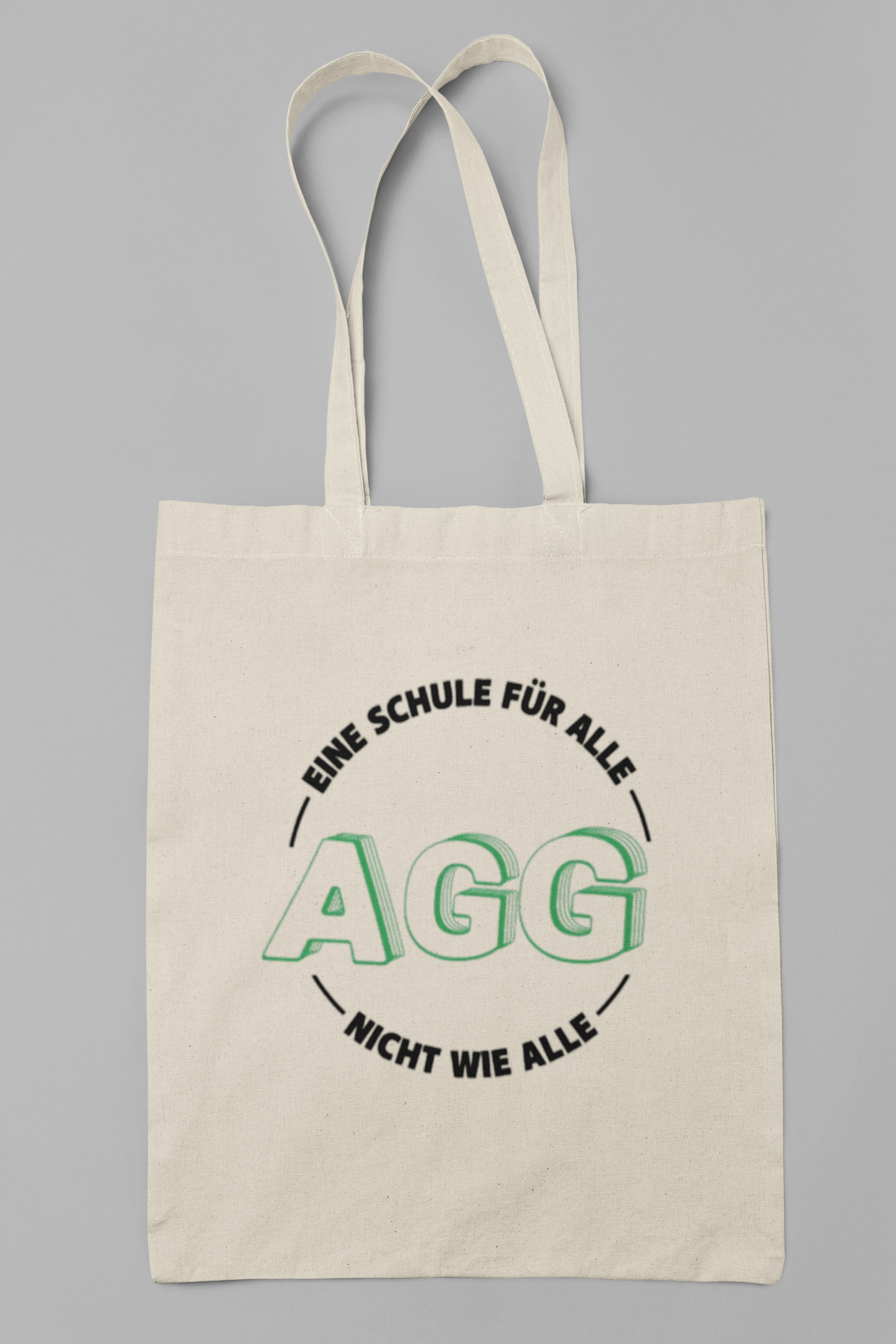 Kollektion AGG Goslar Organic Fairtrade Shopping Bag (Westford)