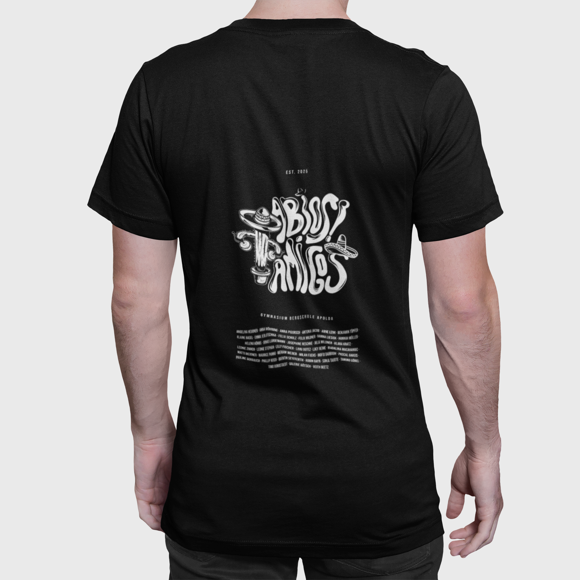 GBS Apolda AK25 Organic Heavy Regular T-Shirt (LYTD)