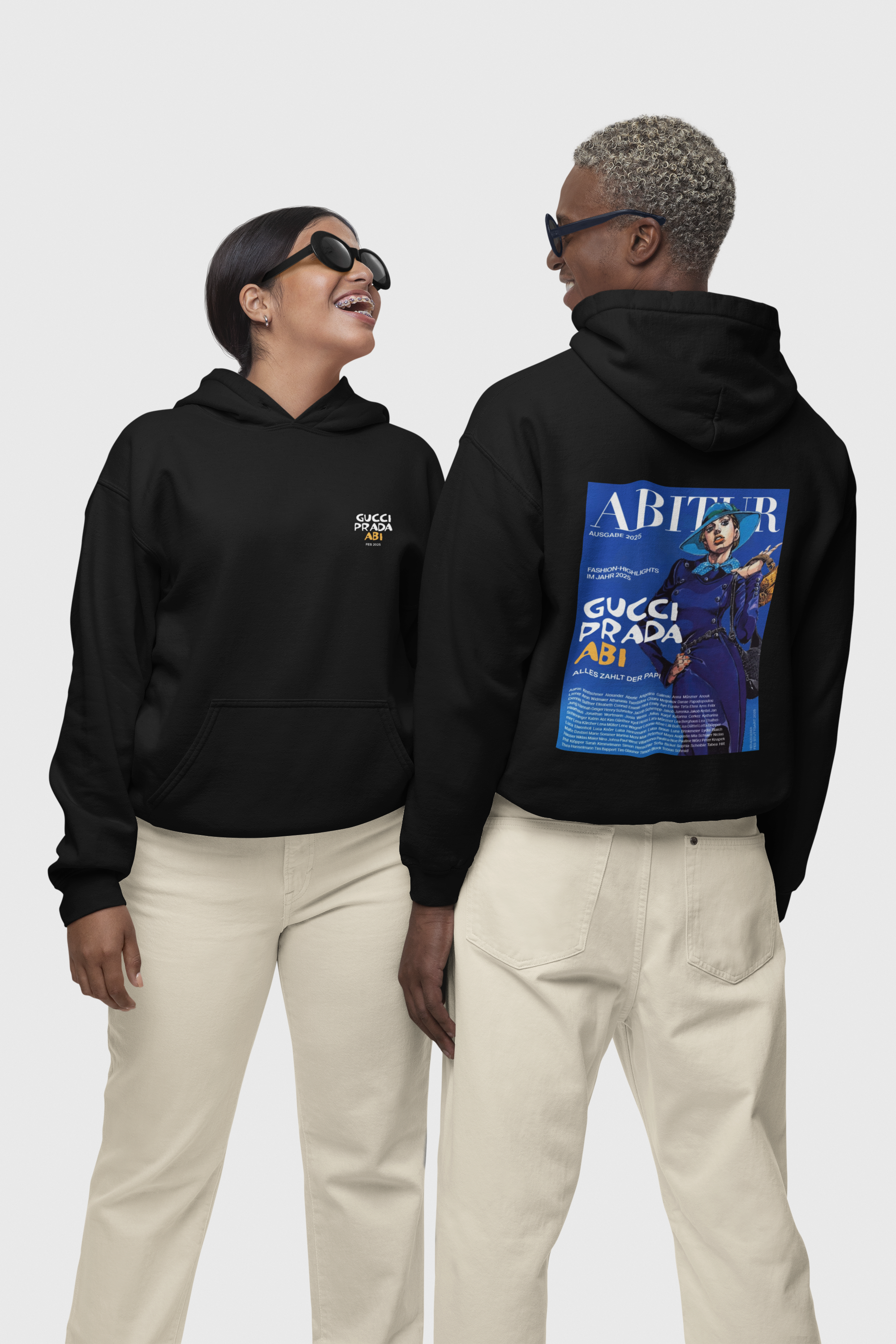 FES Stuttgart AK25 Organic Regular Hoodie (LYTD)