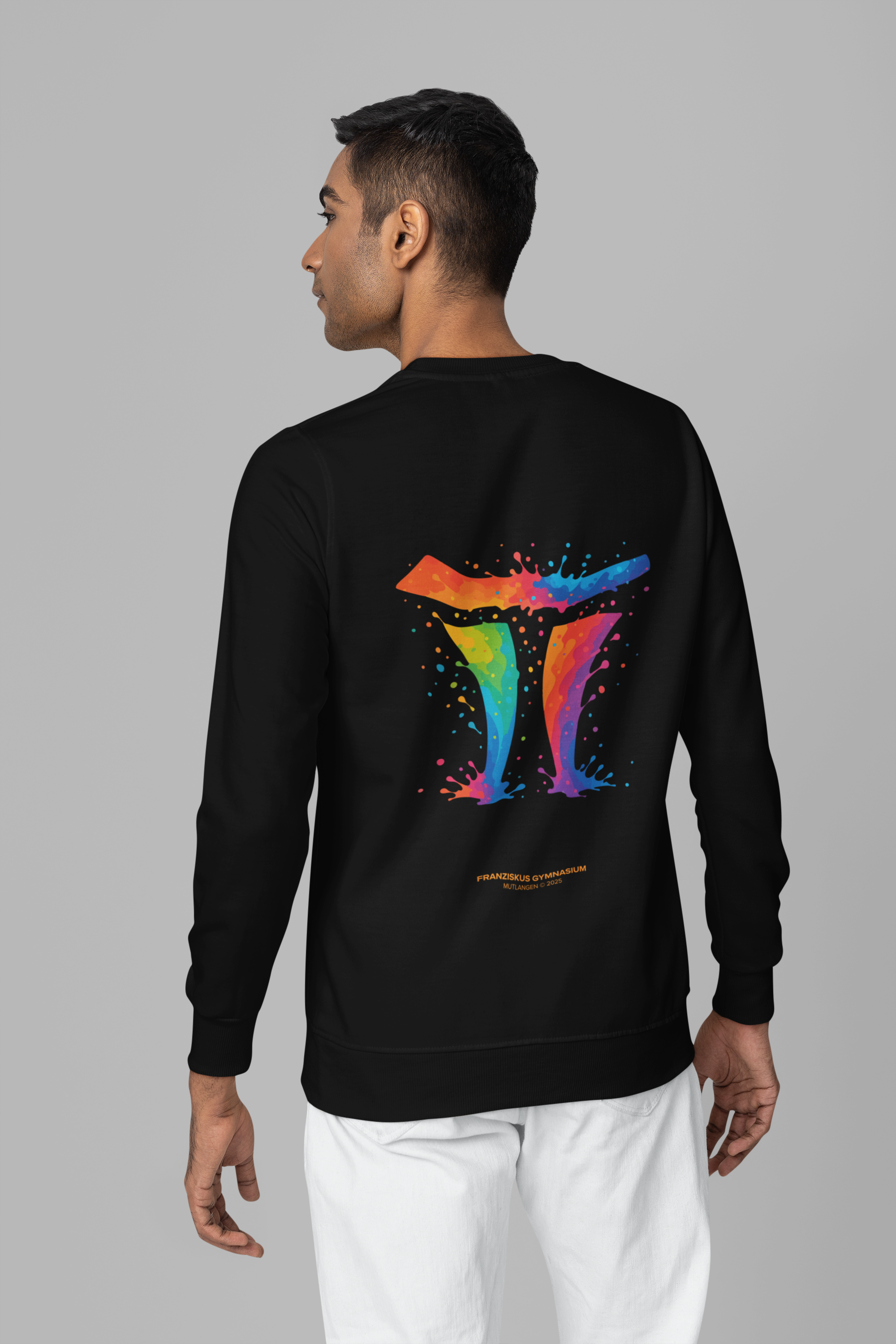 FGM Mutlangen SK25 Organic Fair Regular Sweatshirt (B&C)