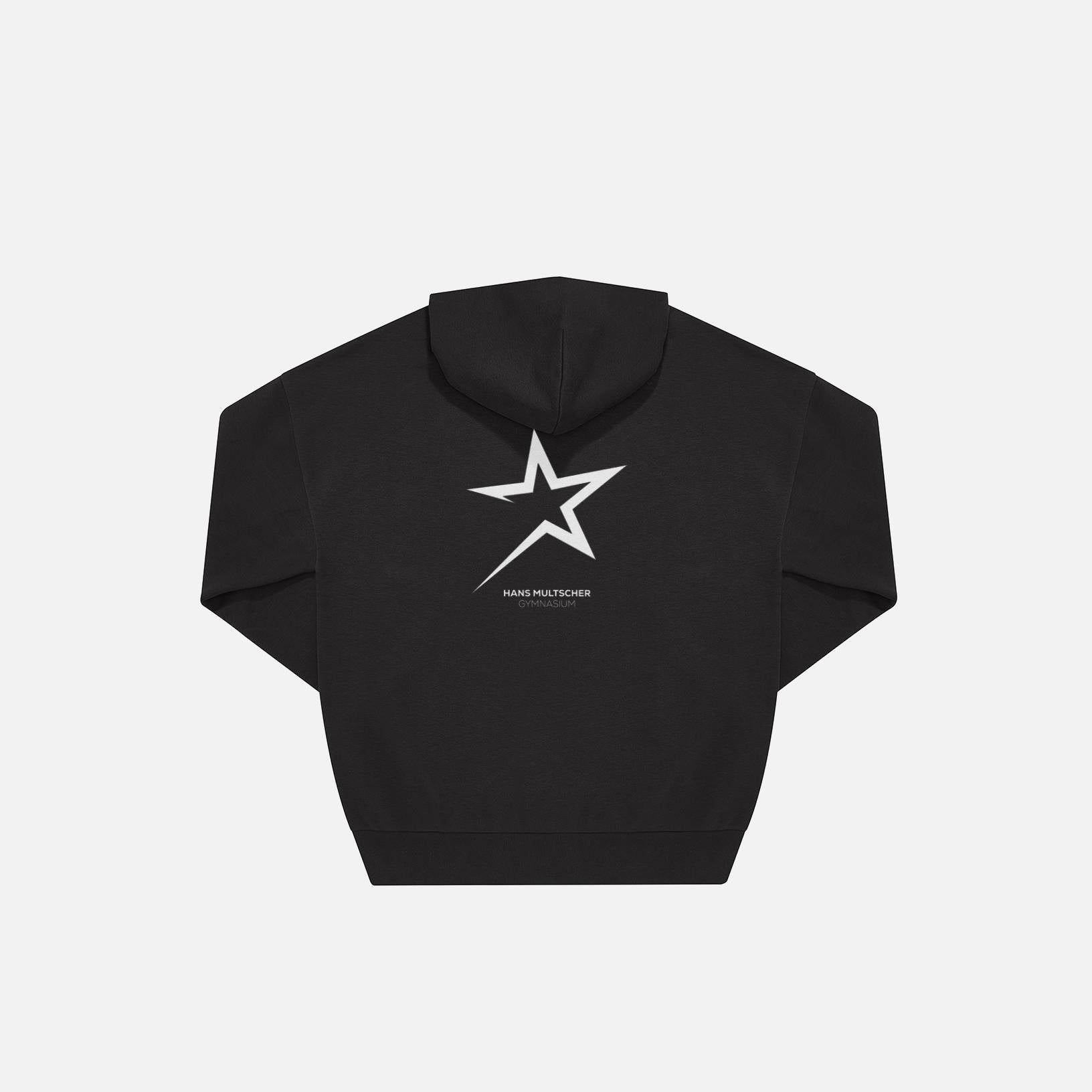 HMG Leutkirch Schulkollektion Organic Oversized Hoodie
