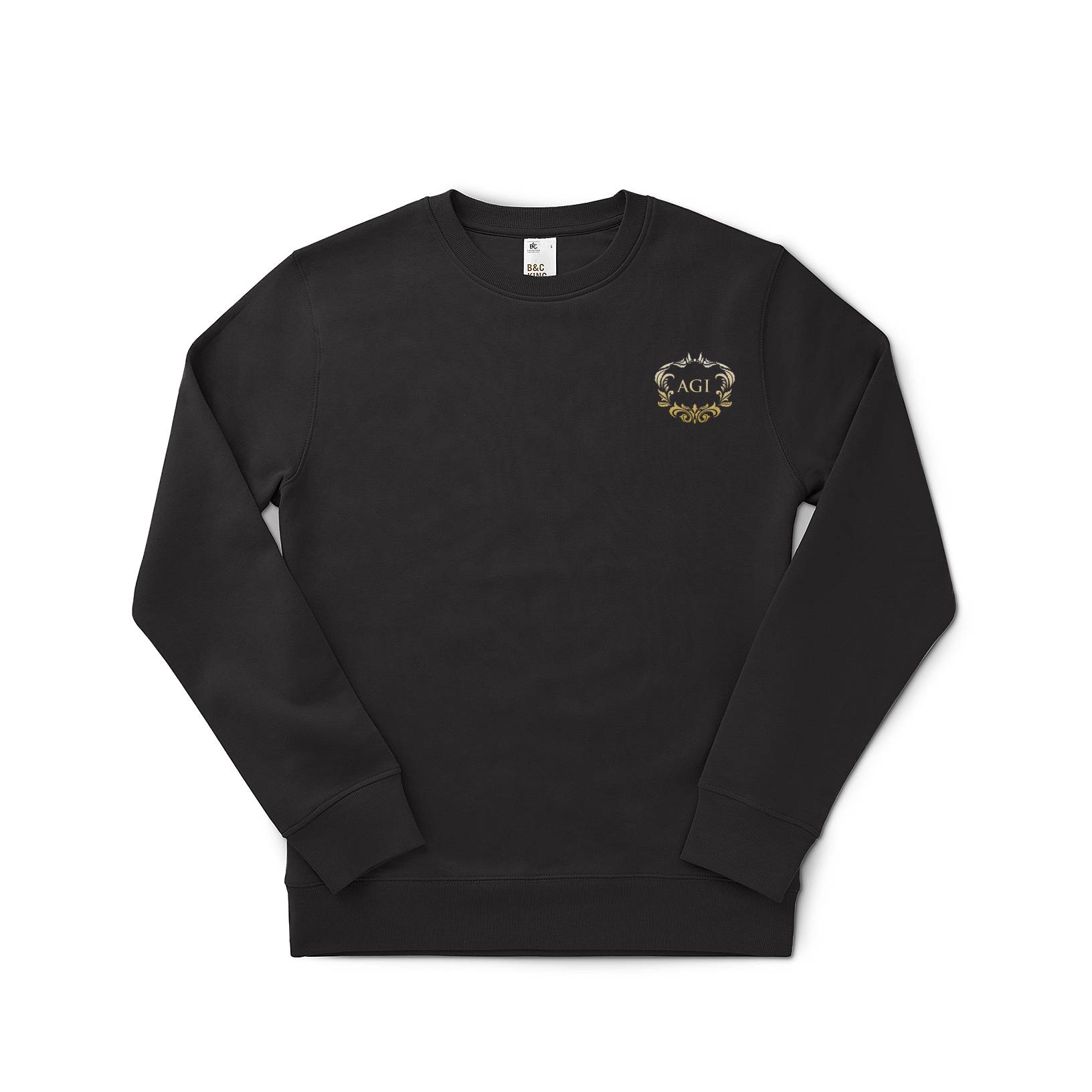 AGI Innsbruck Organic Fair Regular Sweatshirt