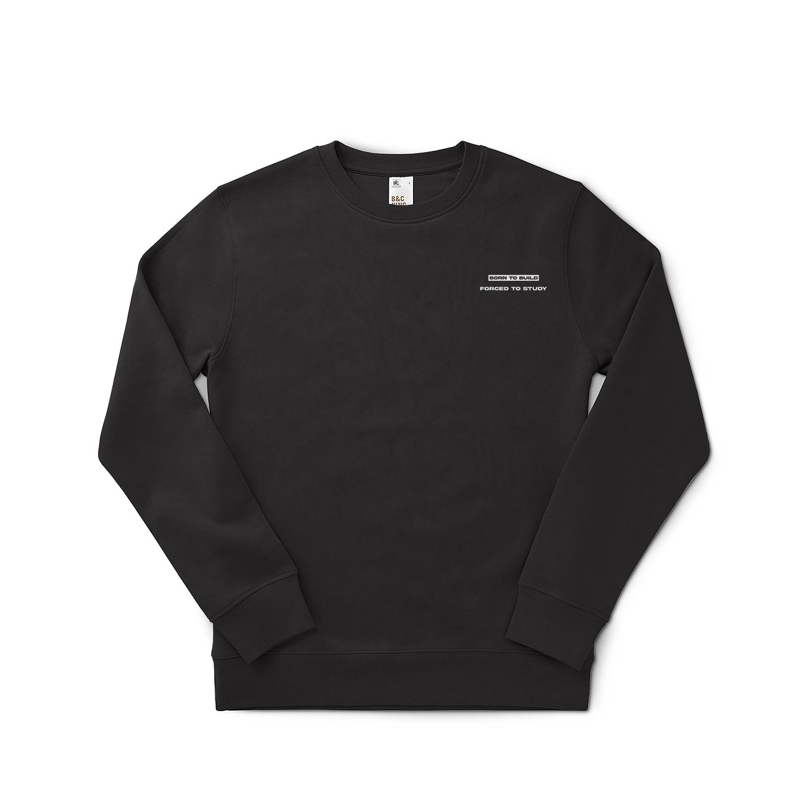 Kollektion HTL Rankweil Organic Fair Regular Sweatshirt (B&C)