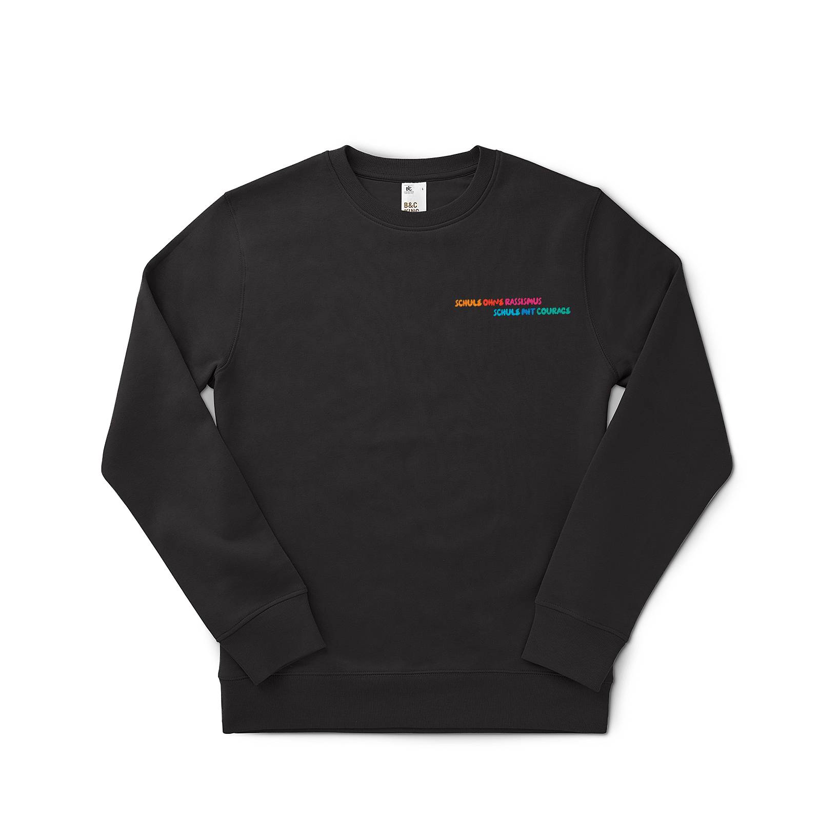 FGM Mutlangen SK25 Organic Fair Regular Sweatshirt (B&C)