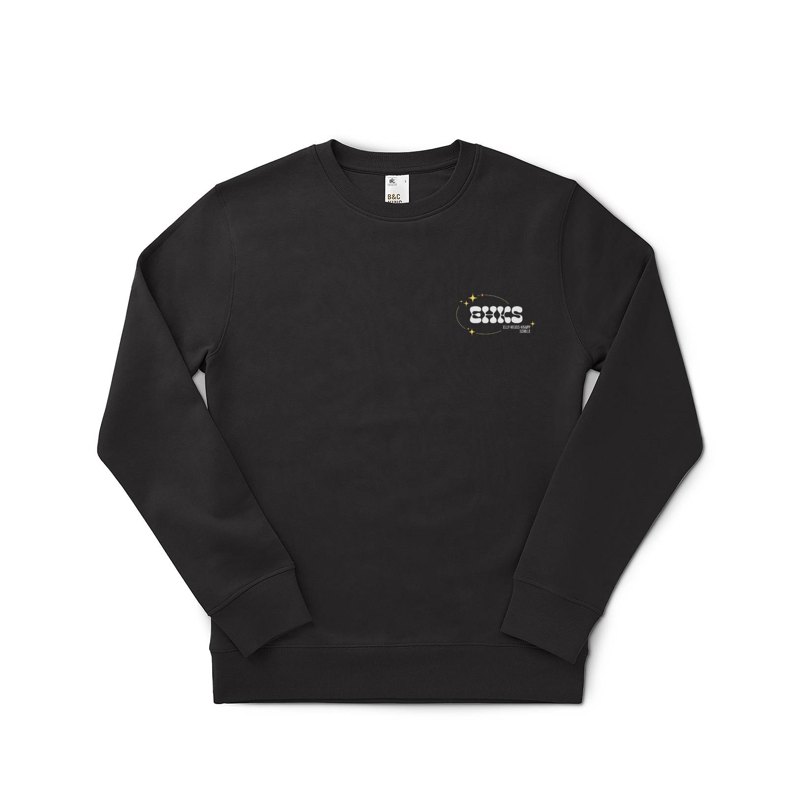 Kollektion EHK Neumünster Organic Fair Regular Sweatshirt (B&C)