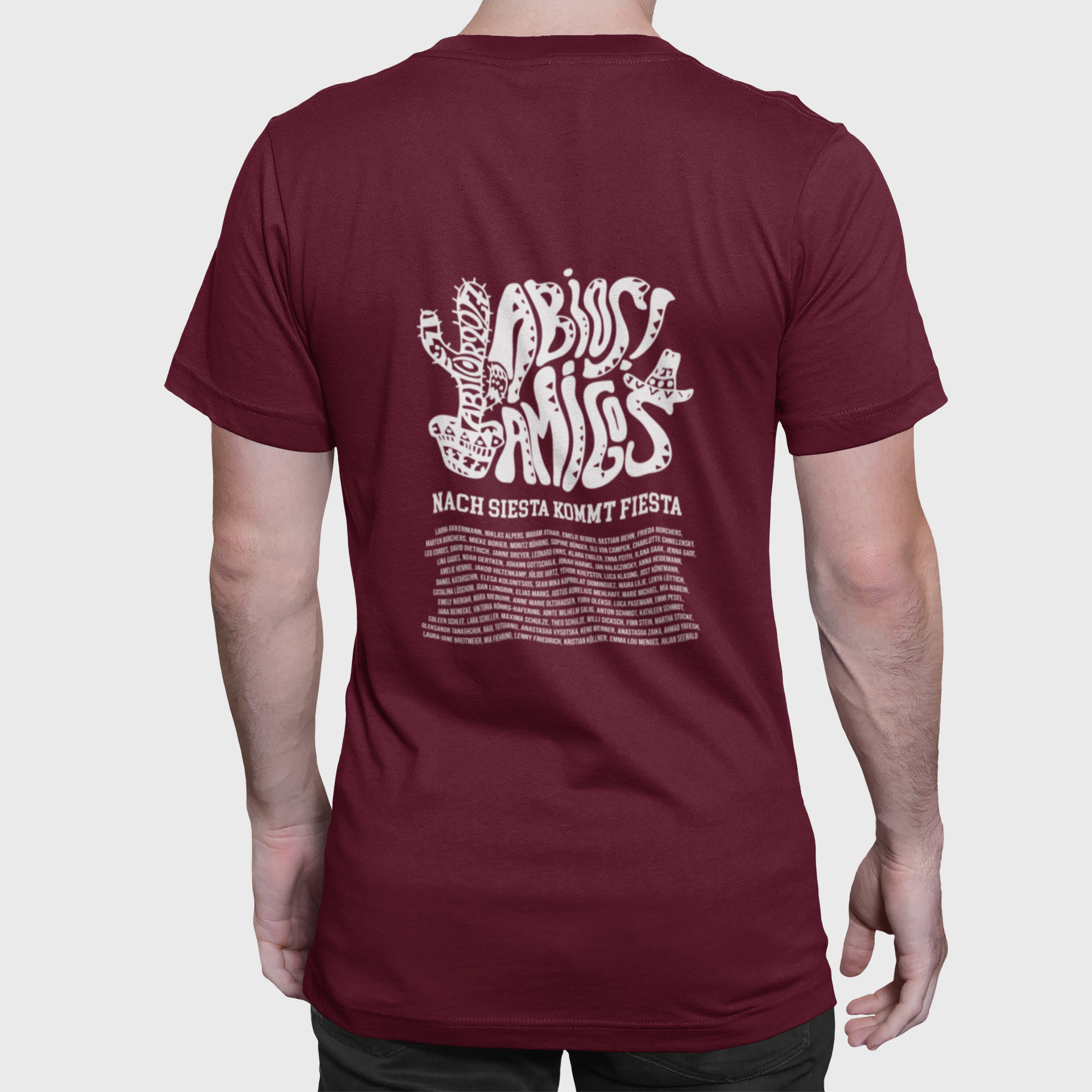 GYM Hankensbüttel AK27 Organic Regular T-Shirt (B&C)