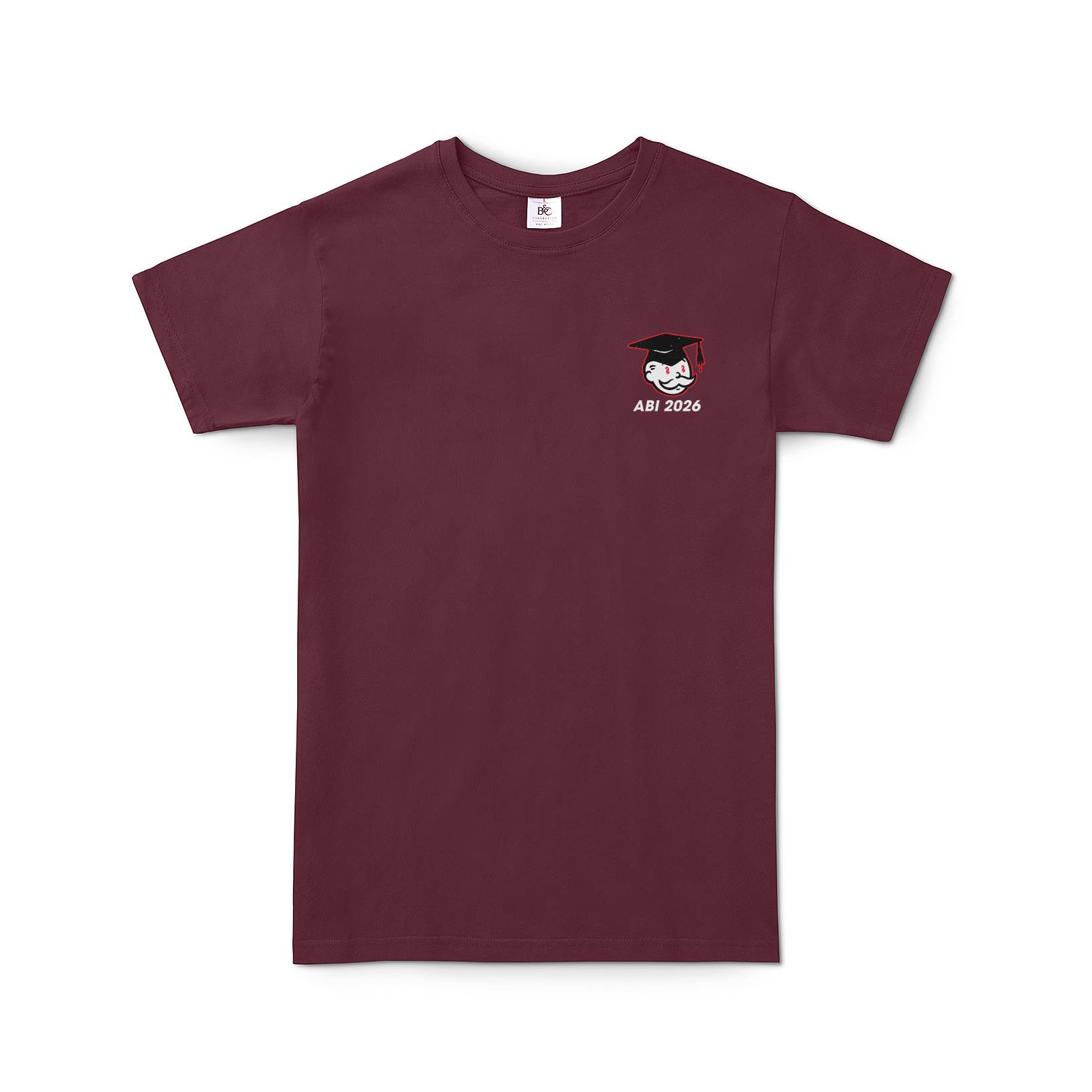 VBS Lauterbach AK26 Organic Regular T-Shirt (B&C)