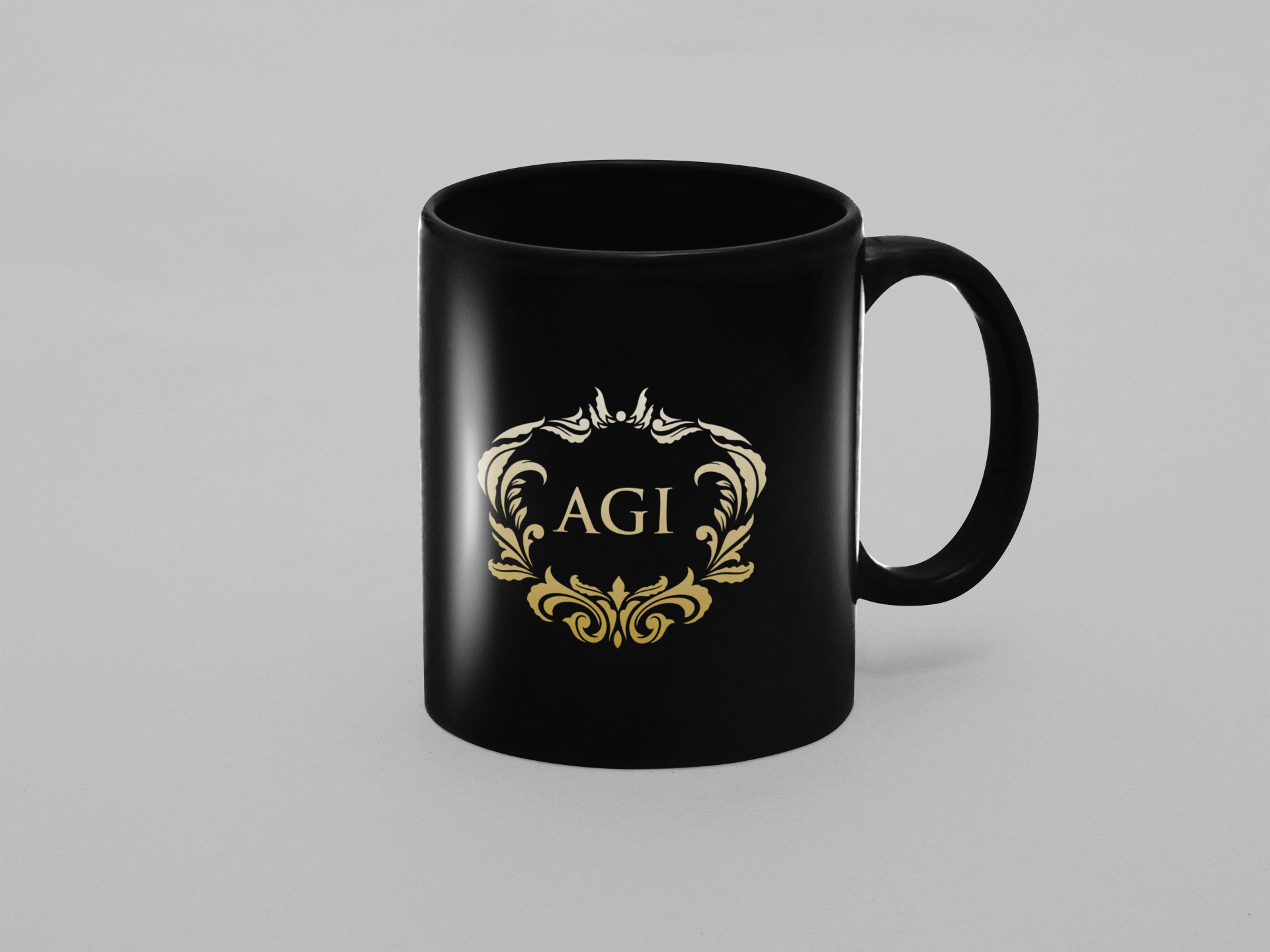 AGI Innsbruck Classic Mug Mug Classic - Full Print