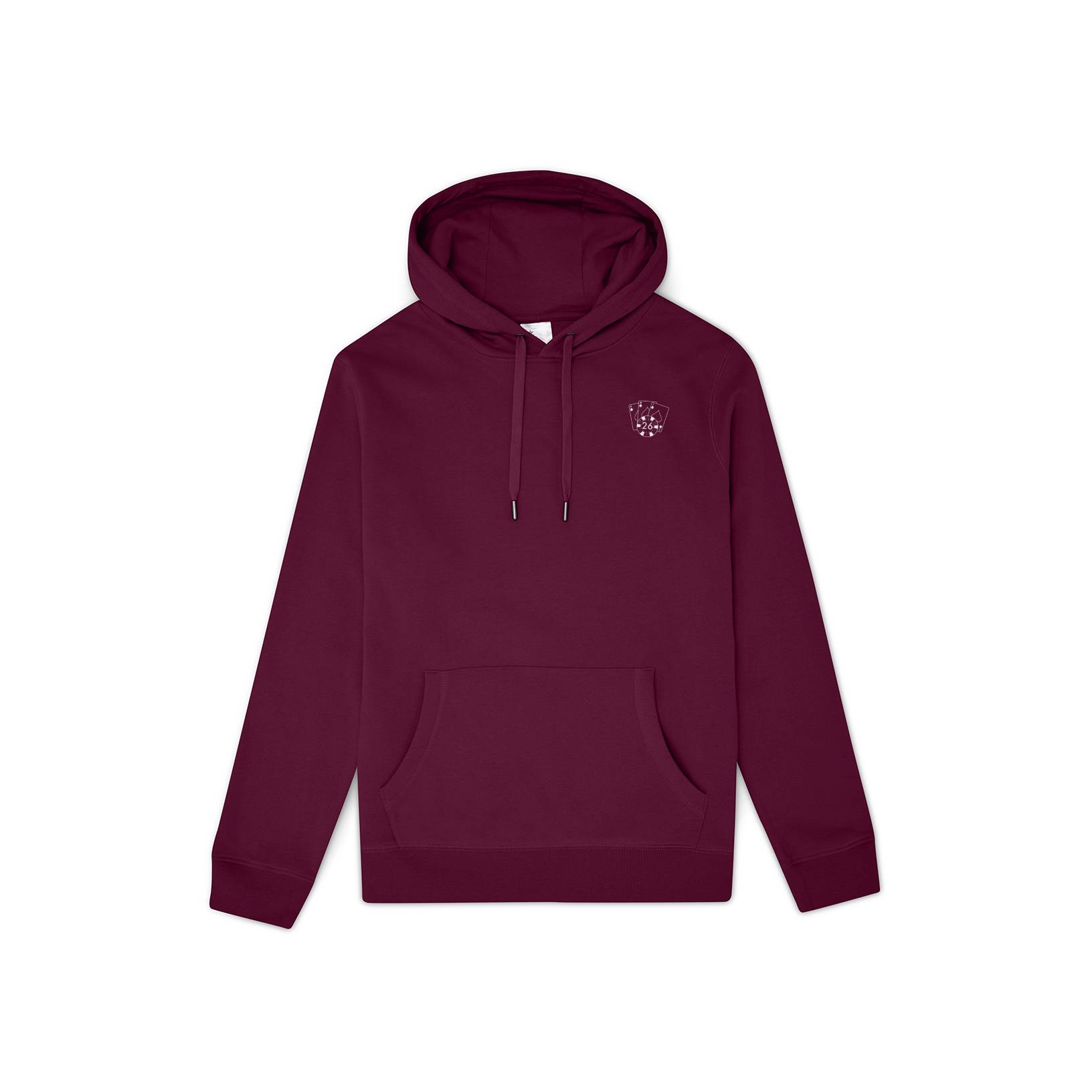 FSG Marbach ABI26 Organic Regular Hoodie (B&C)