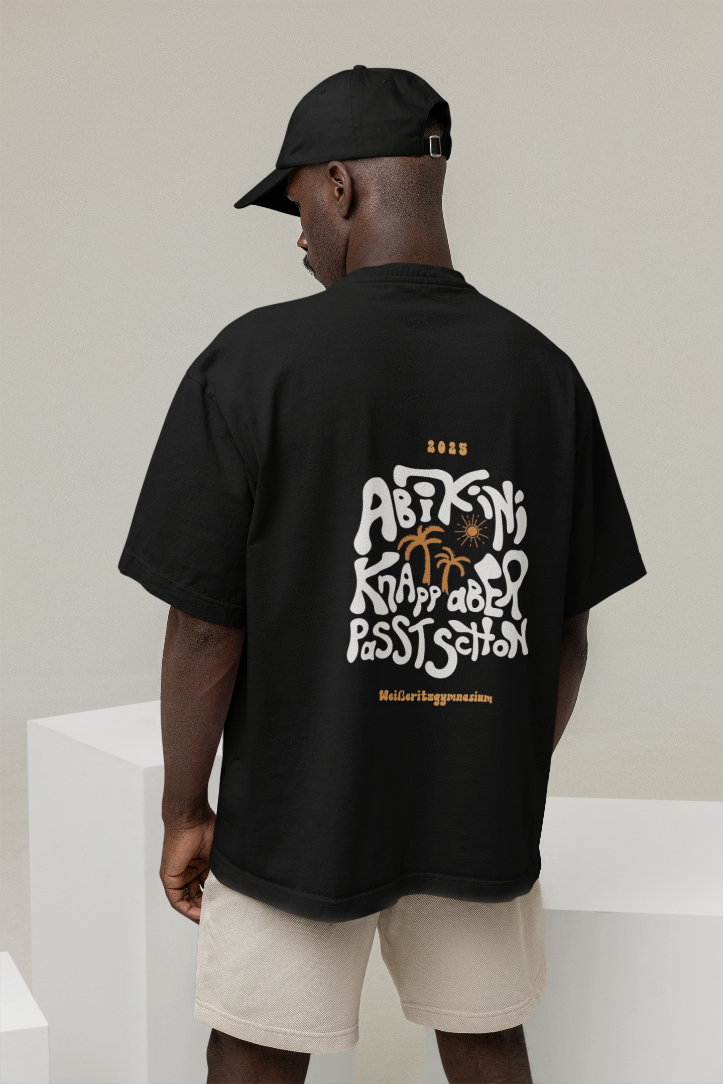 WGY Freital AK25 Organic Fair Heavy Oversized T-Shirt (LYTD)