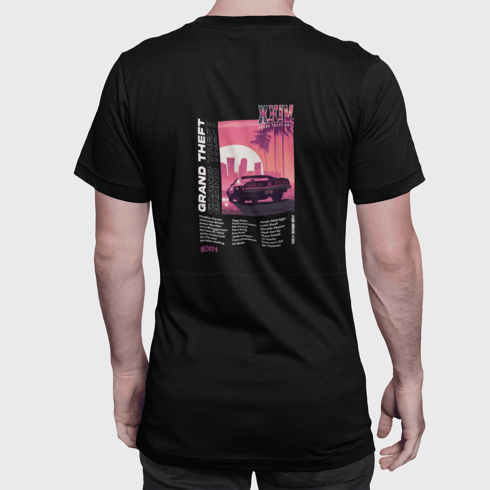 AKB Münster Organic Fair Regular T-Shirt