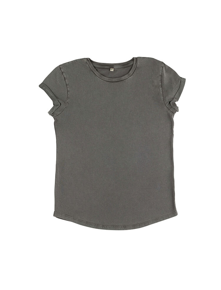 EP16 Girls Rolled Top T-Shirt