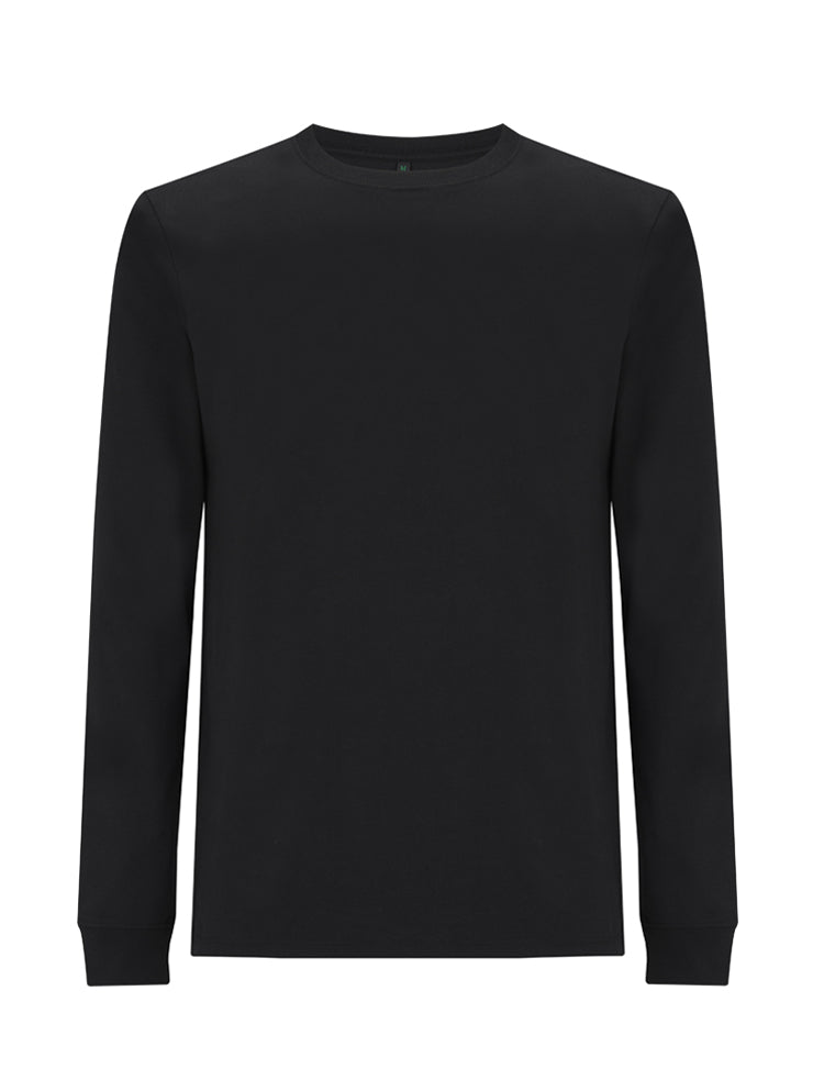 EP18L Unisex Organic Long Sleeve T-Shirt