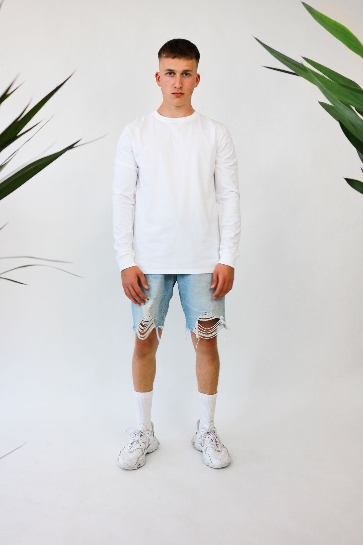 EP18L Unisex Organic Long Sleeve T-Shirt