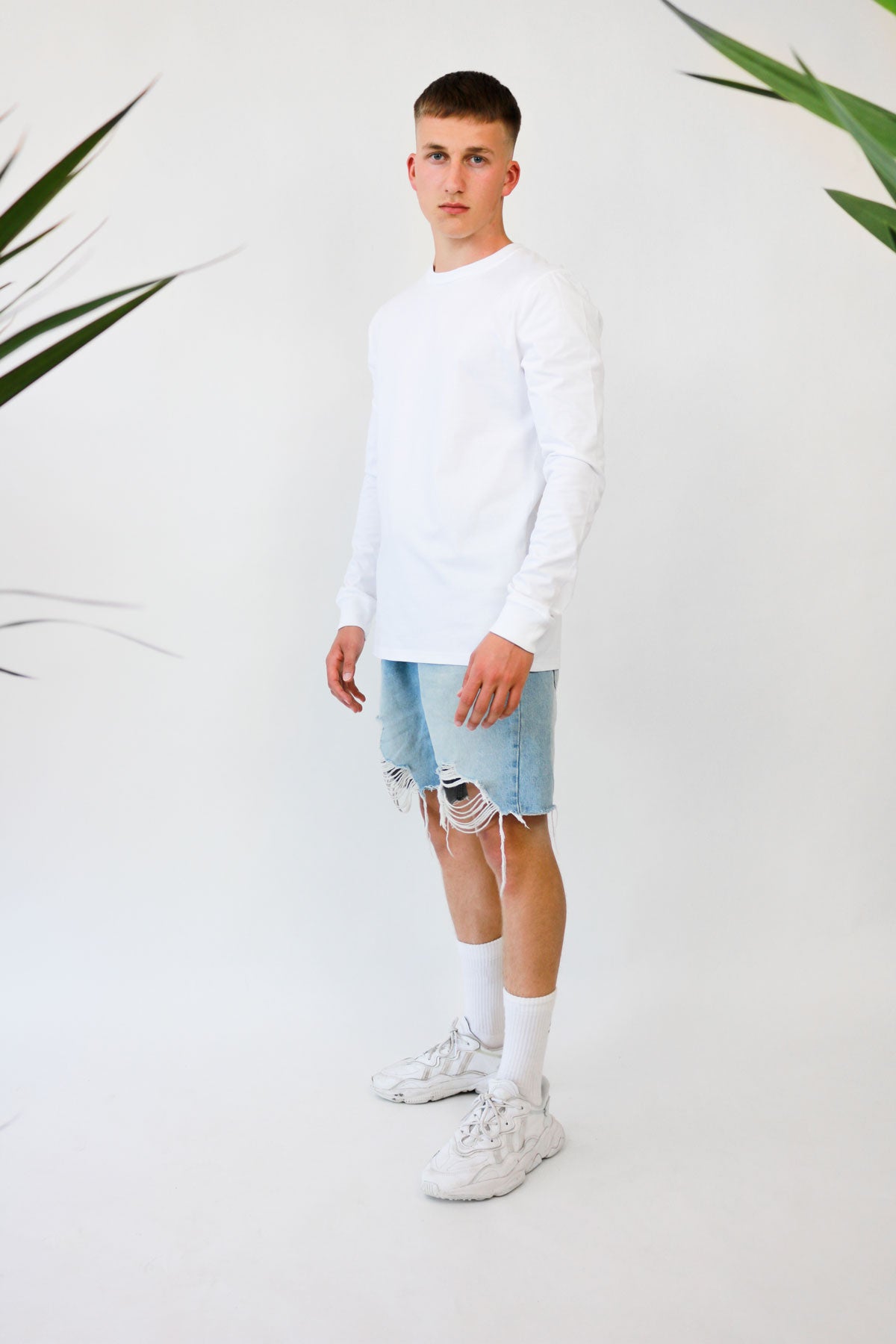 EP18L Unisex Organic Long Sleeve T-Shirt