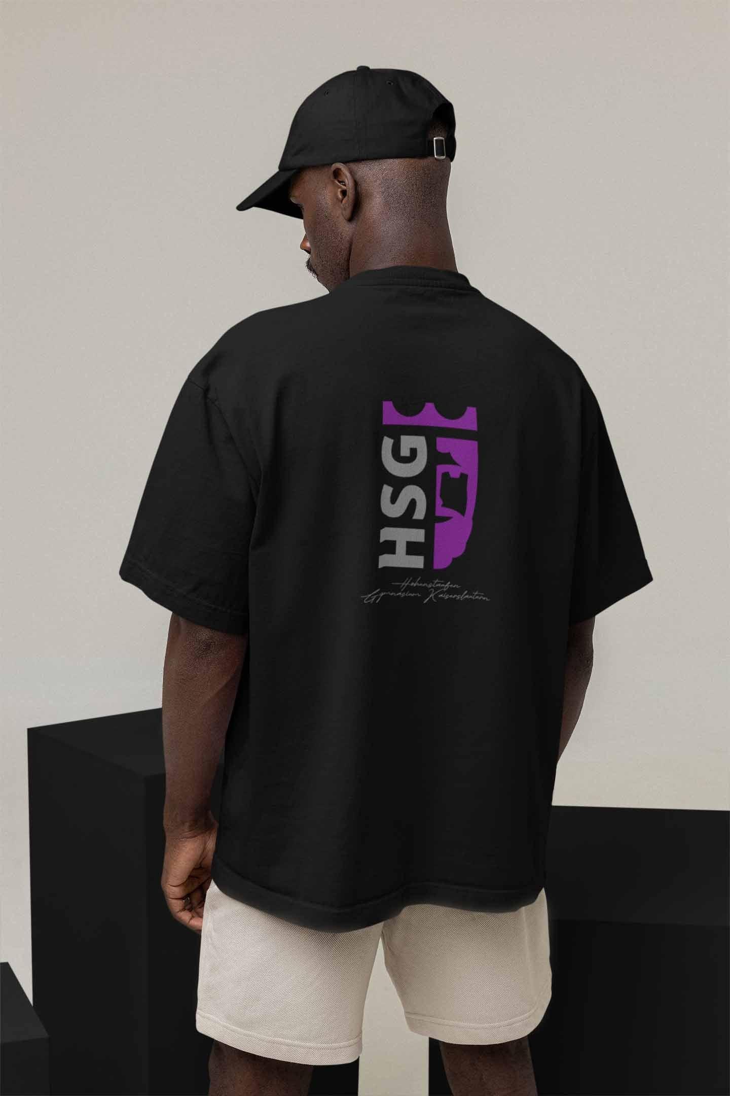 HSG Kaiserslautern SK24 Organic Fair Heavy Oversized T-Shirt (LYTD)