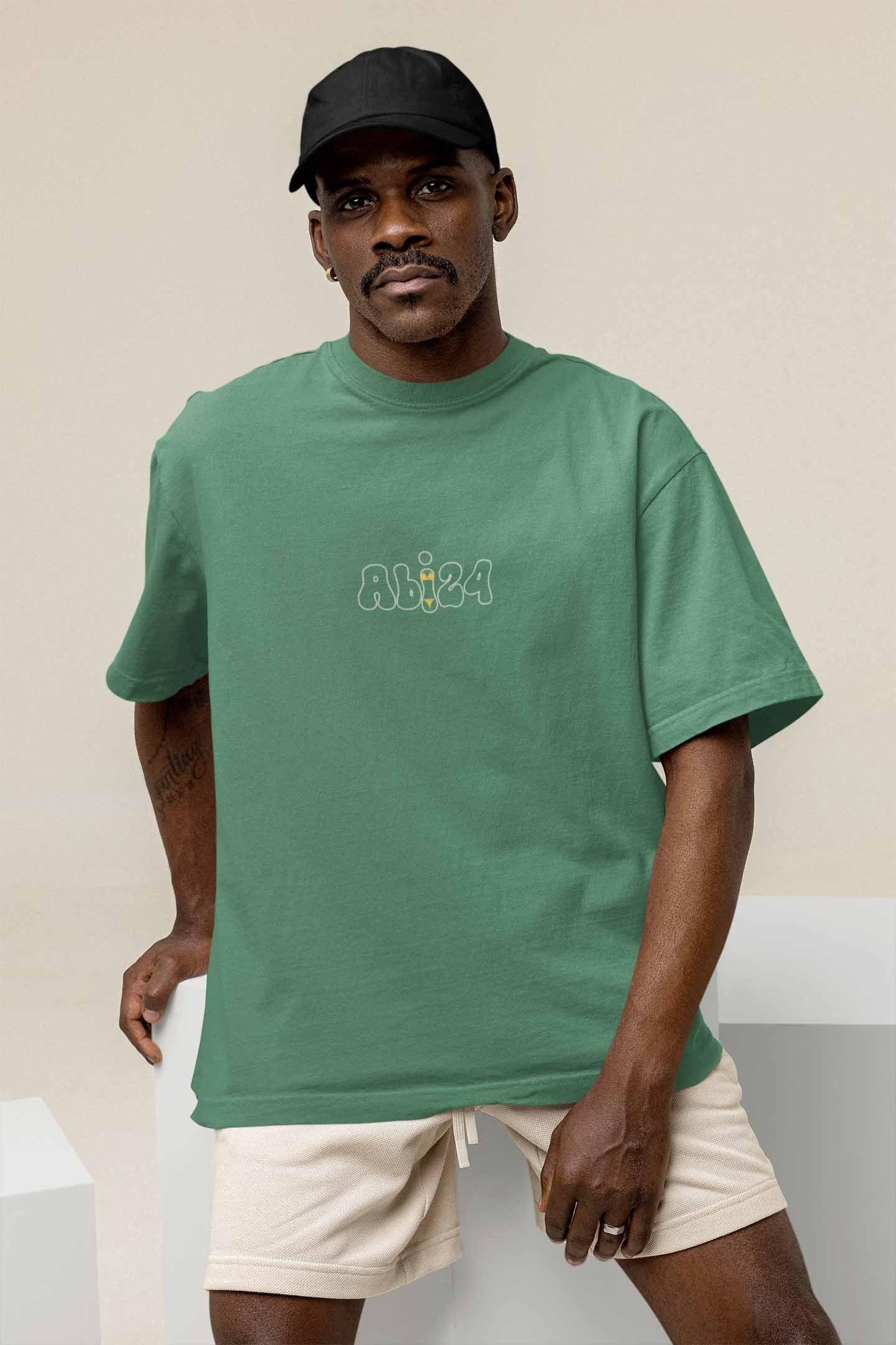 GAK Buchholz Organic Oversized T-Shirt