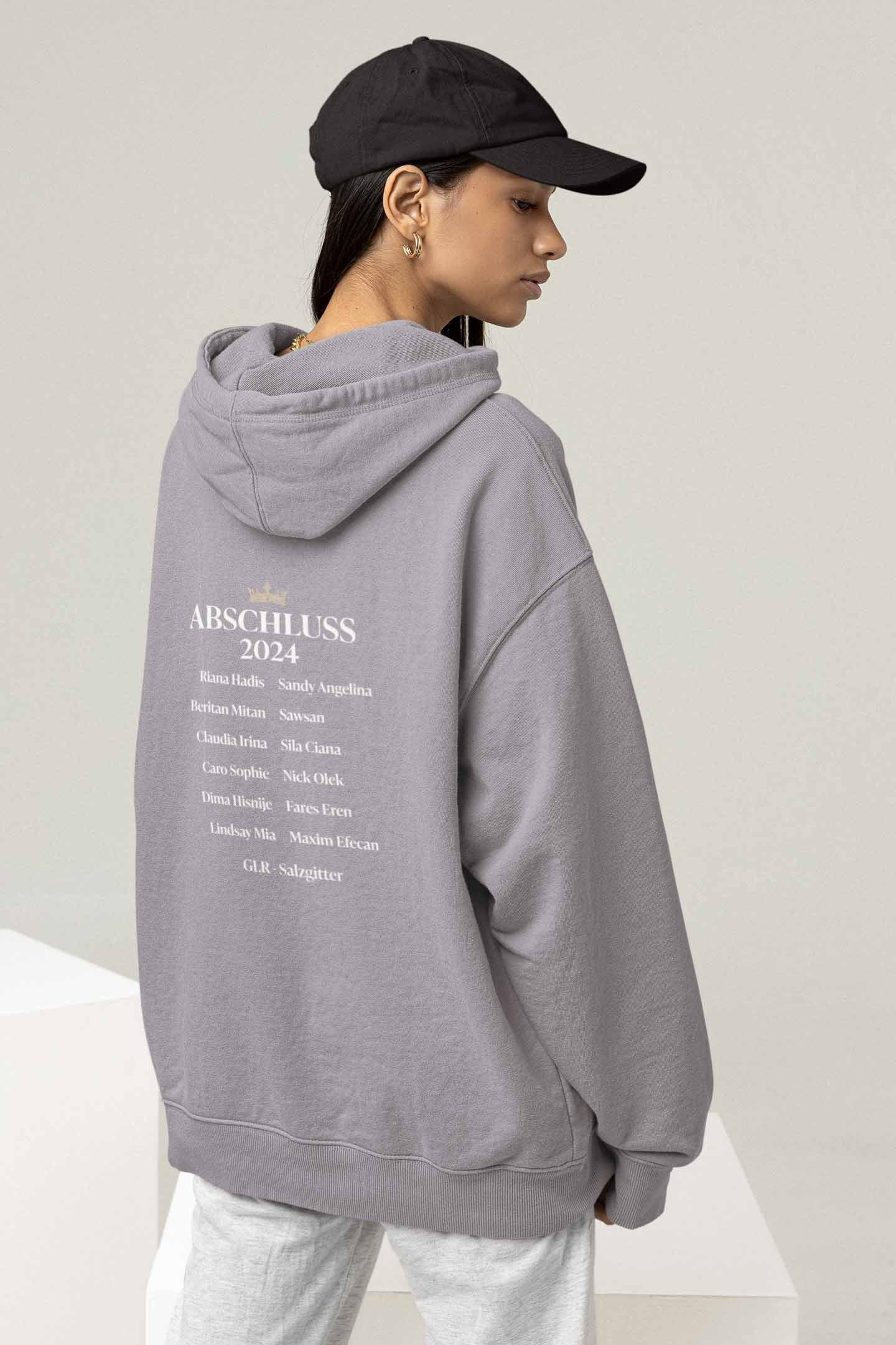 GLR Salzgitter Organic Oversized Hoodie
