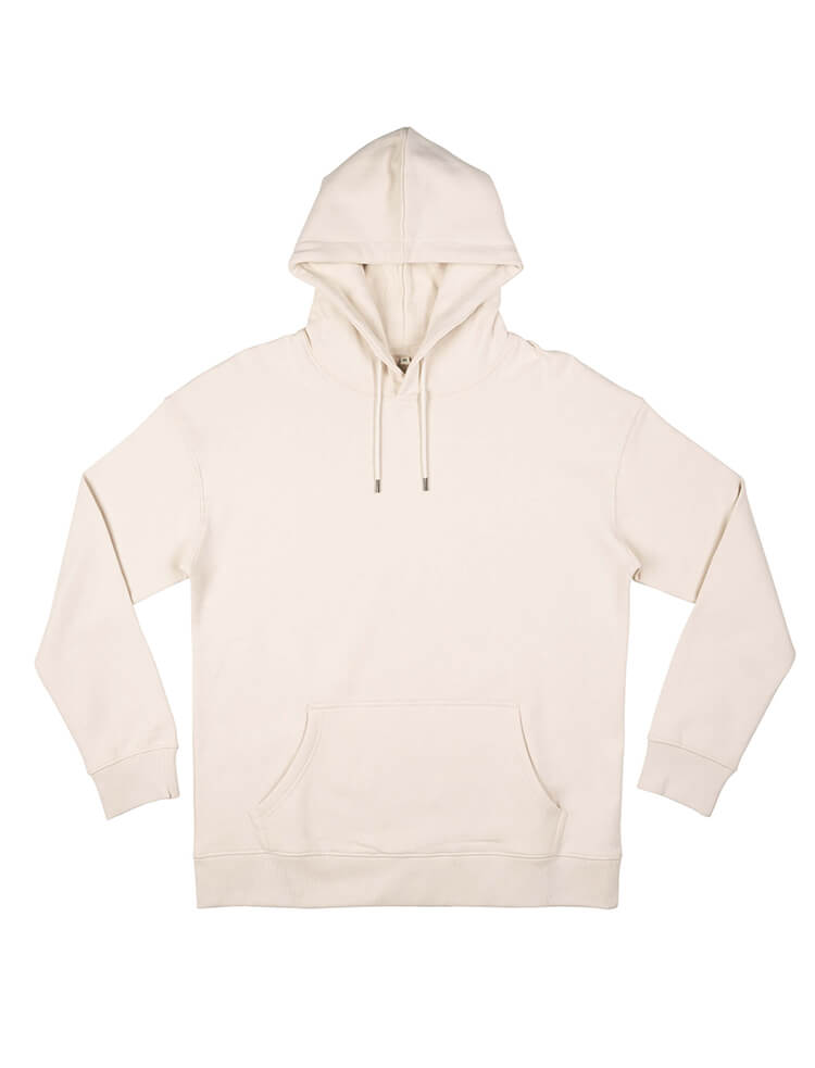 EP31P Unisex Organic Extra Heavy Cotton Oversized Hoodie