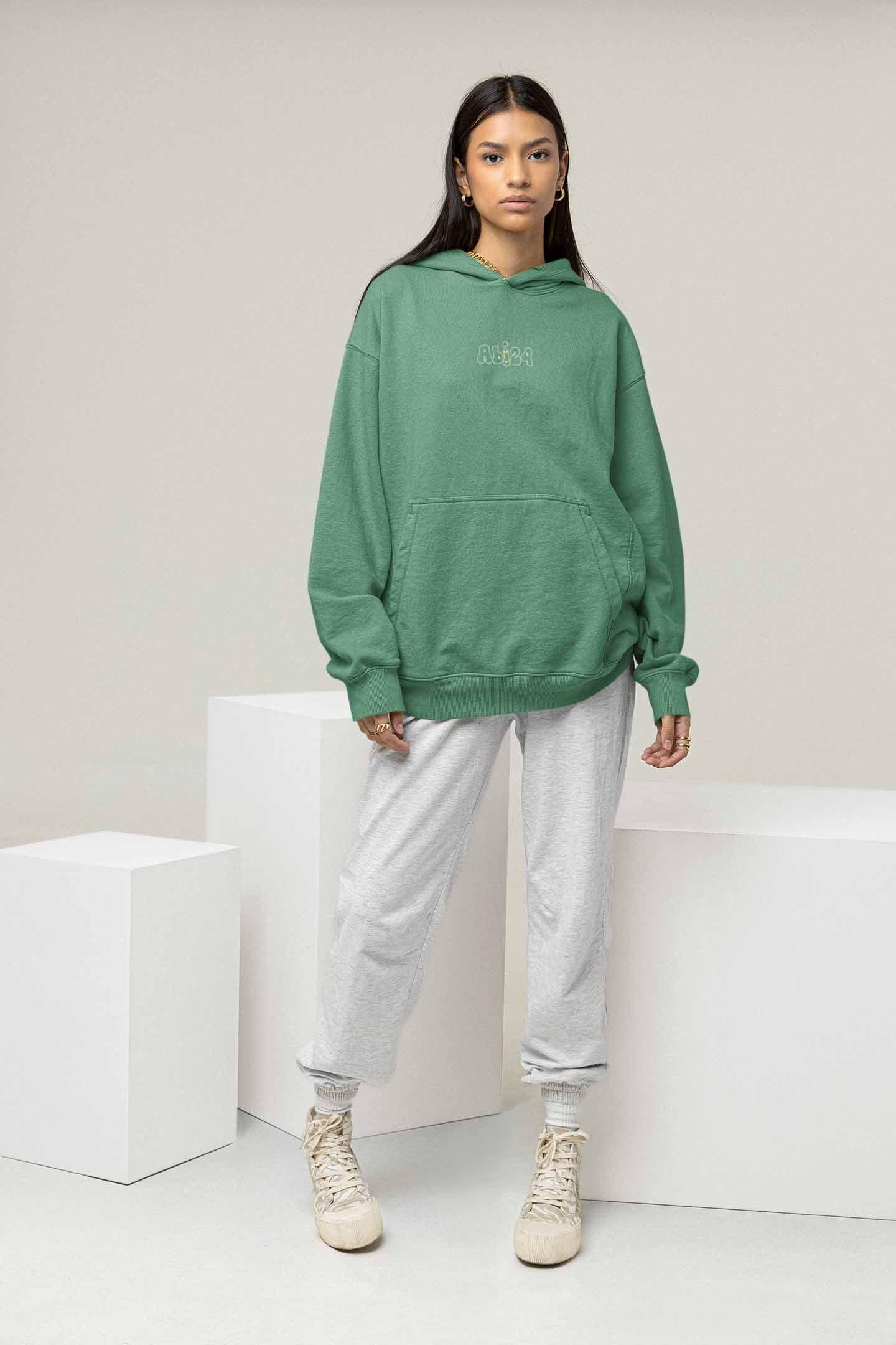 GAK Buchholz Organic Oversized Hoodie