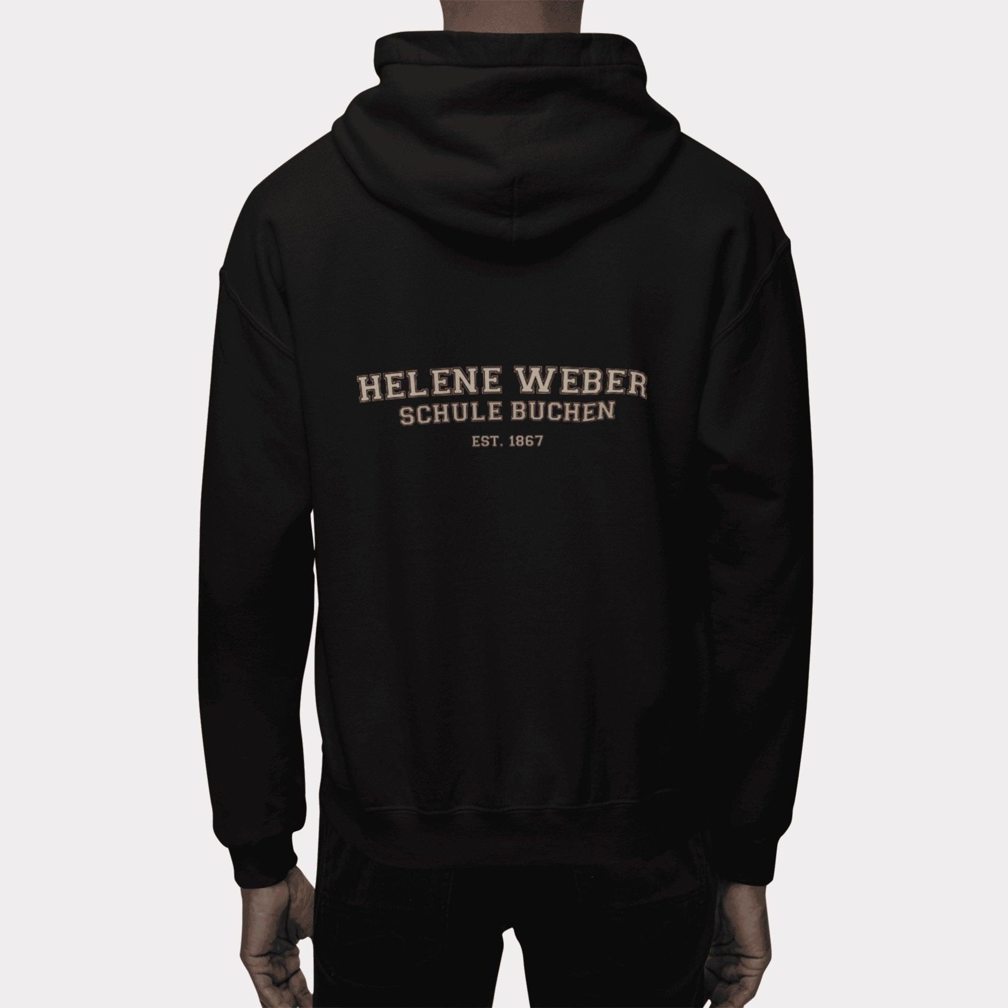 HWS Buchen Organic Regular Hoodie (280GSM)