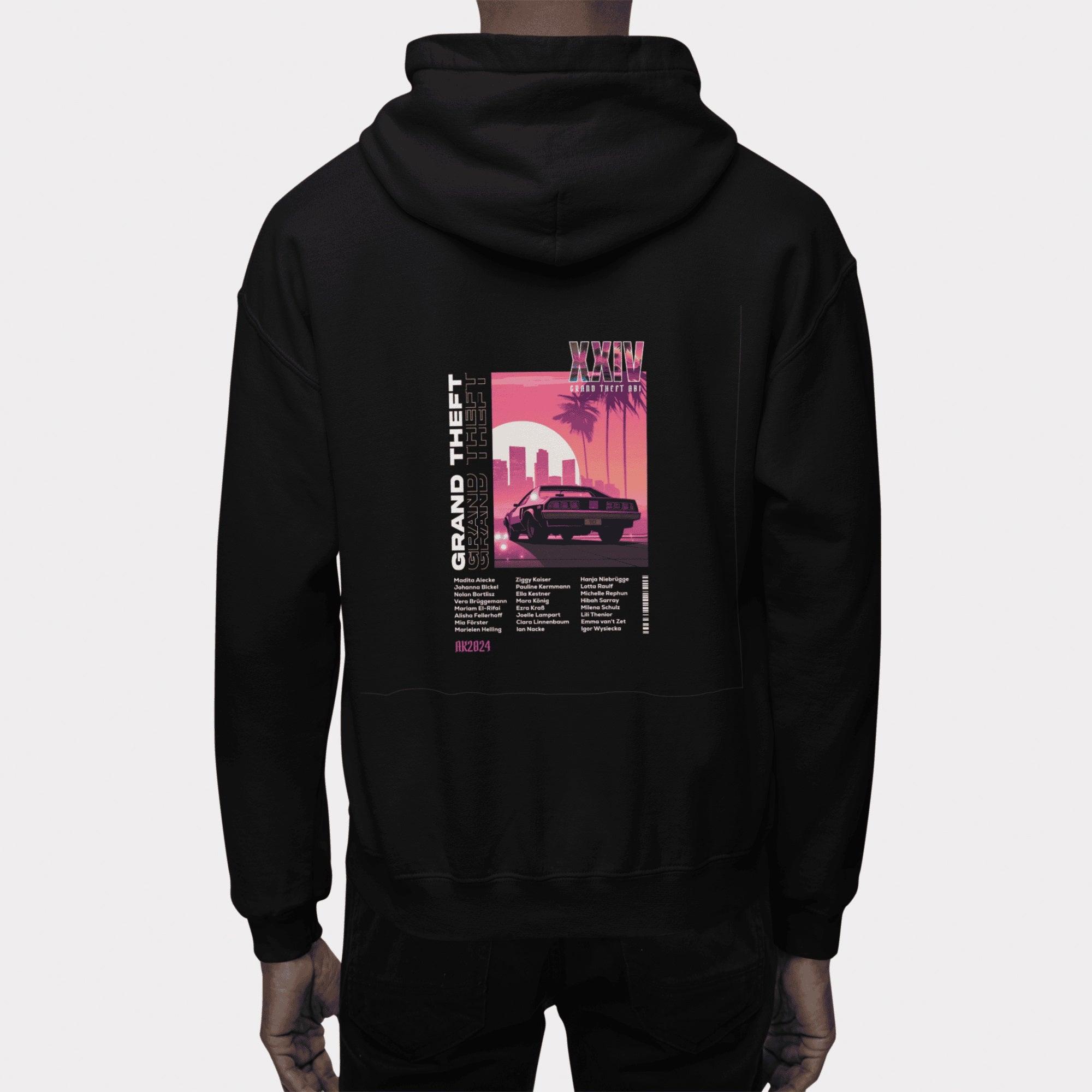 AKB Münster Organic Regular Hoodie (280GSM)