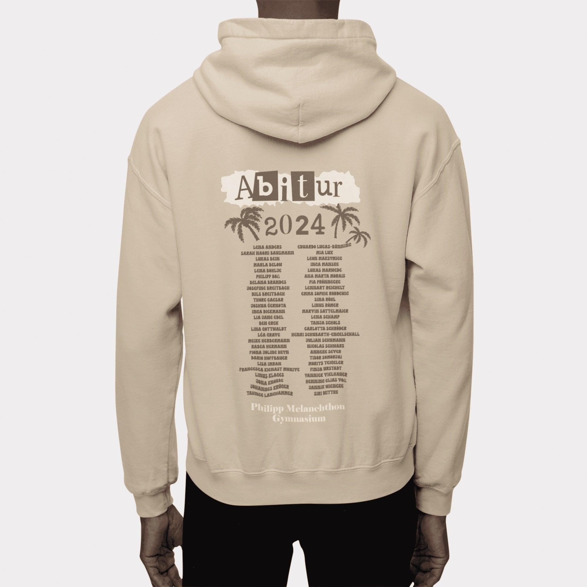 PMG Meine Organic Regular Hoodie (280GSM)