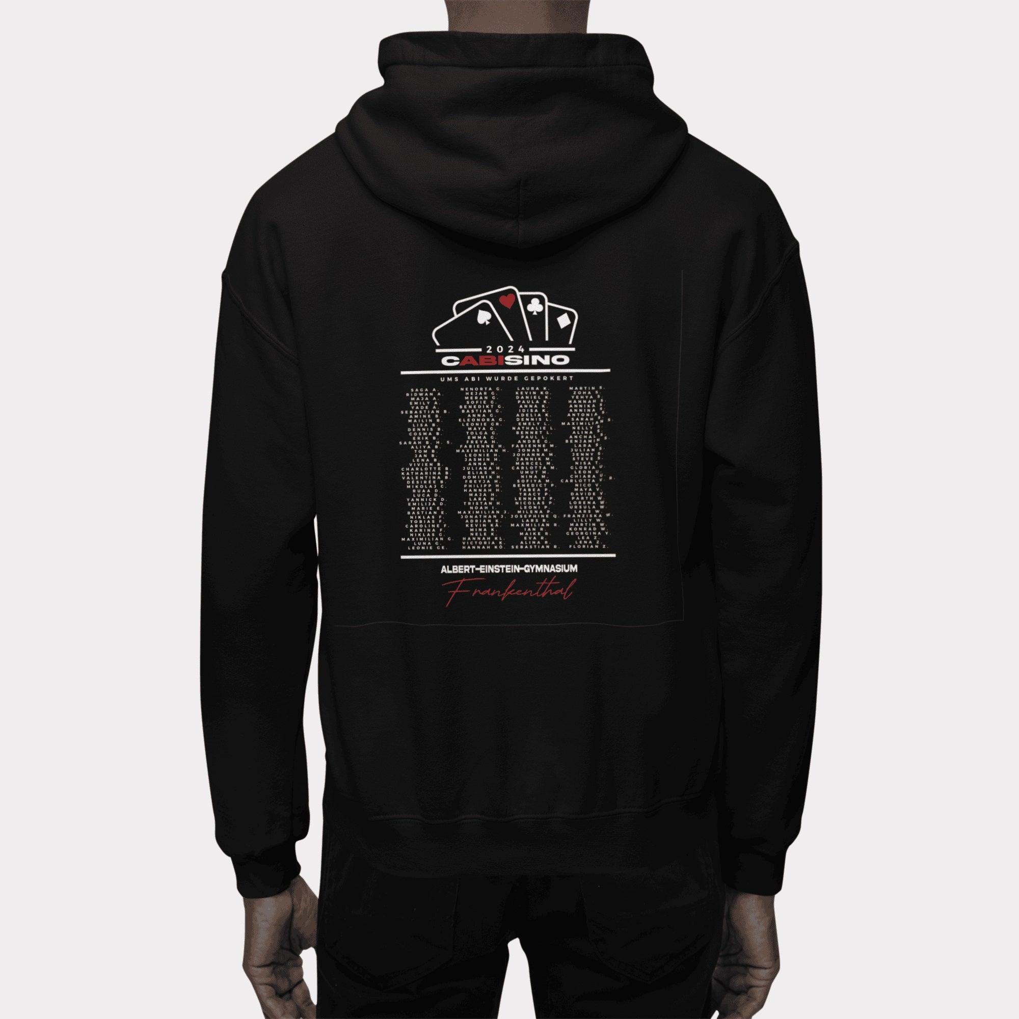 AEG Frankenthal Organic Regular Hoodie (280GSM)