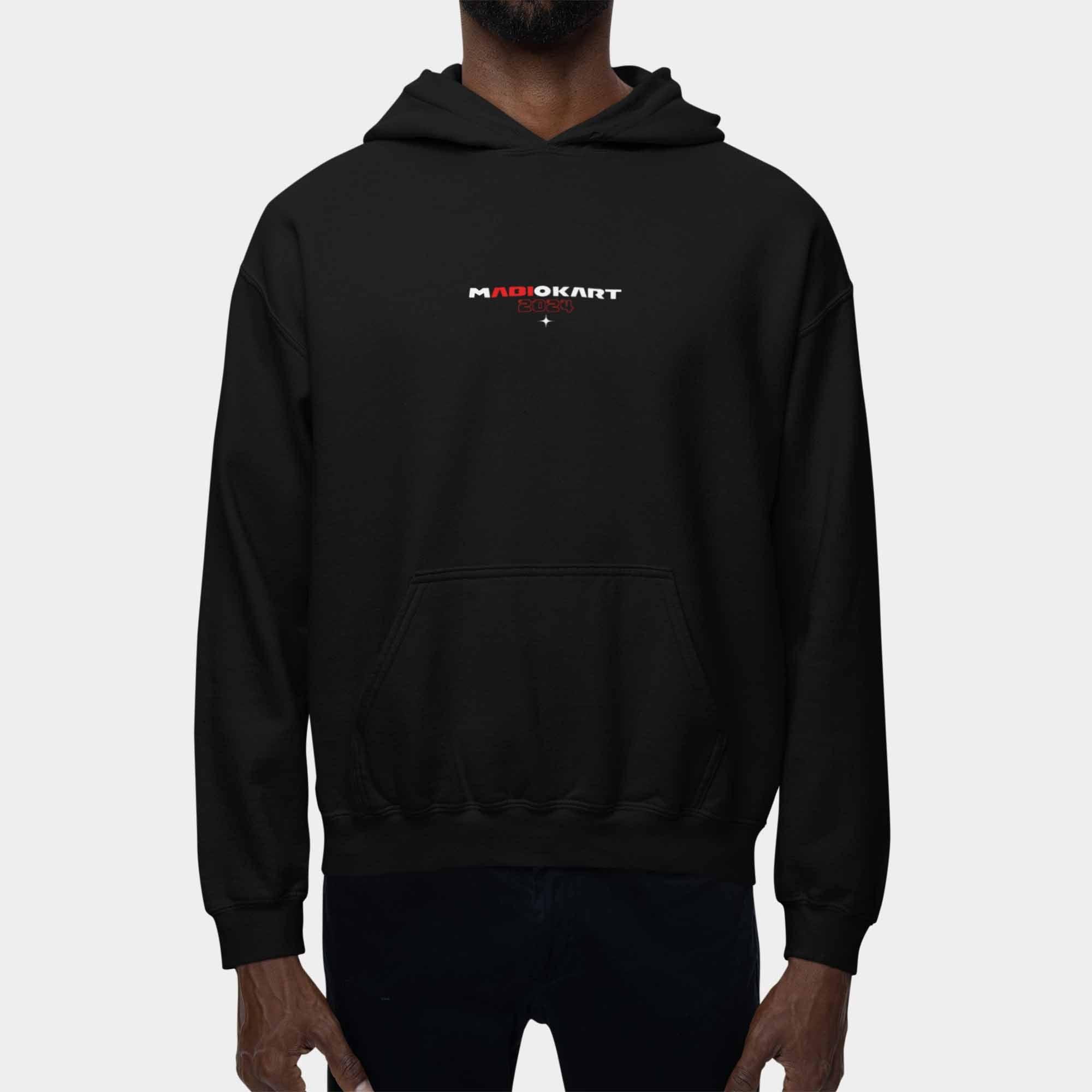 AMS Viernheim Organic Regular Hoodie (280GSM)
