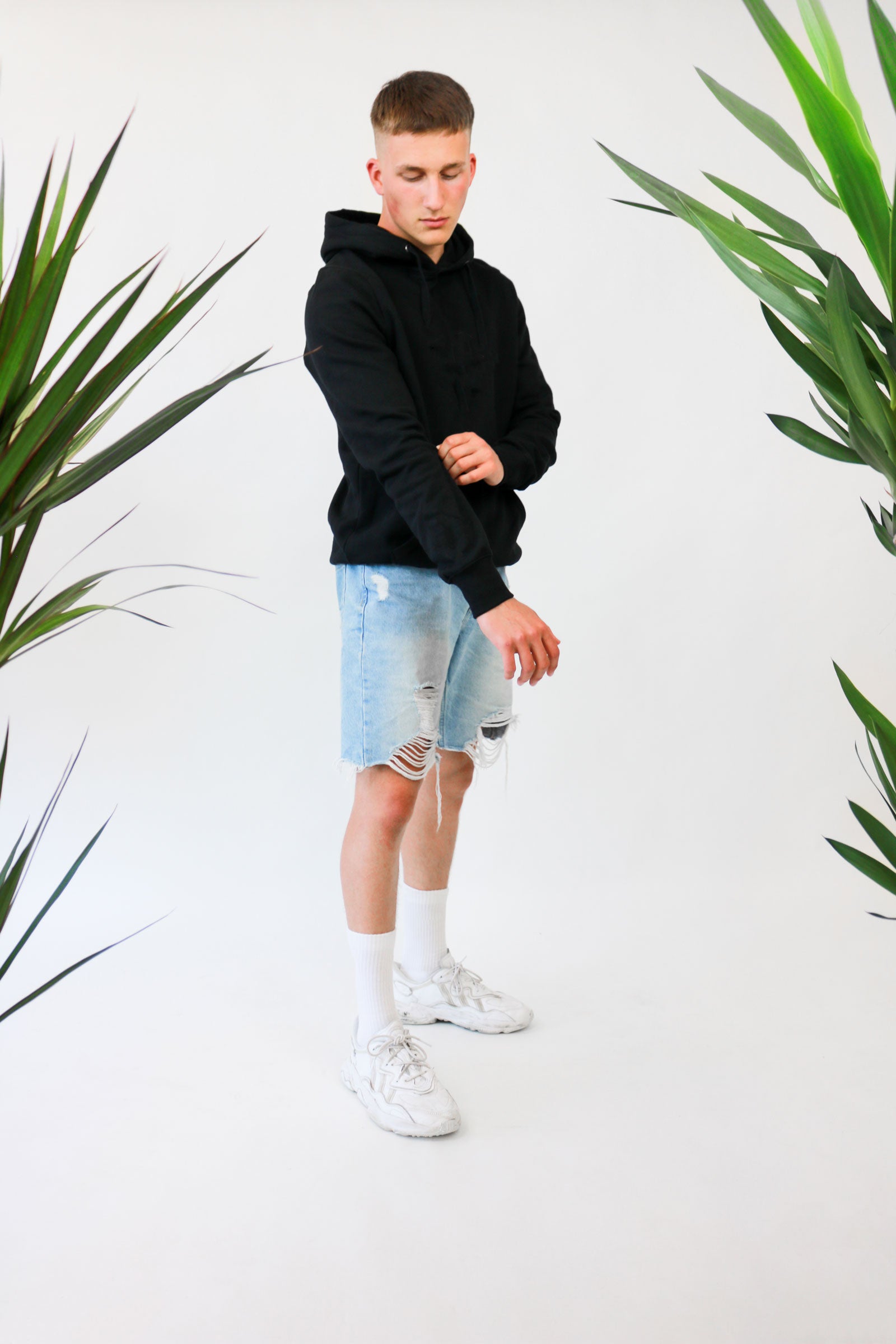 EP51P Unisex Organic Regular Hoodie