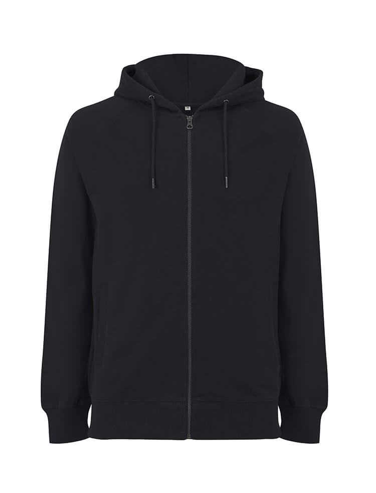 EP61Z Unisex Organic Regular Zipper Hoodie