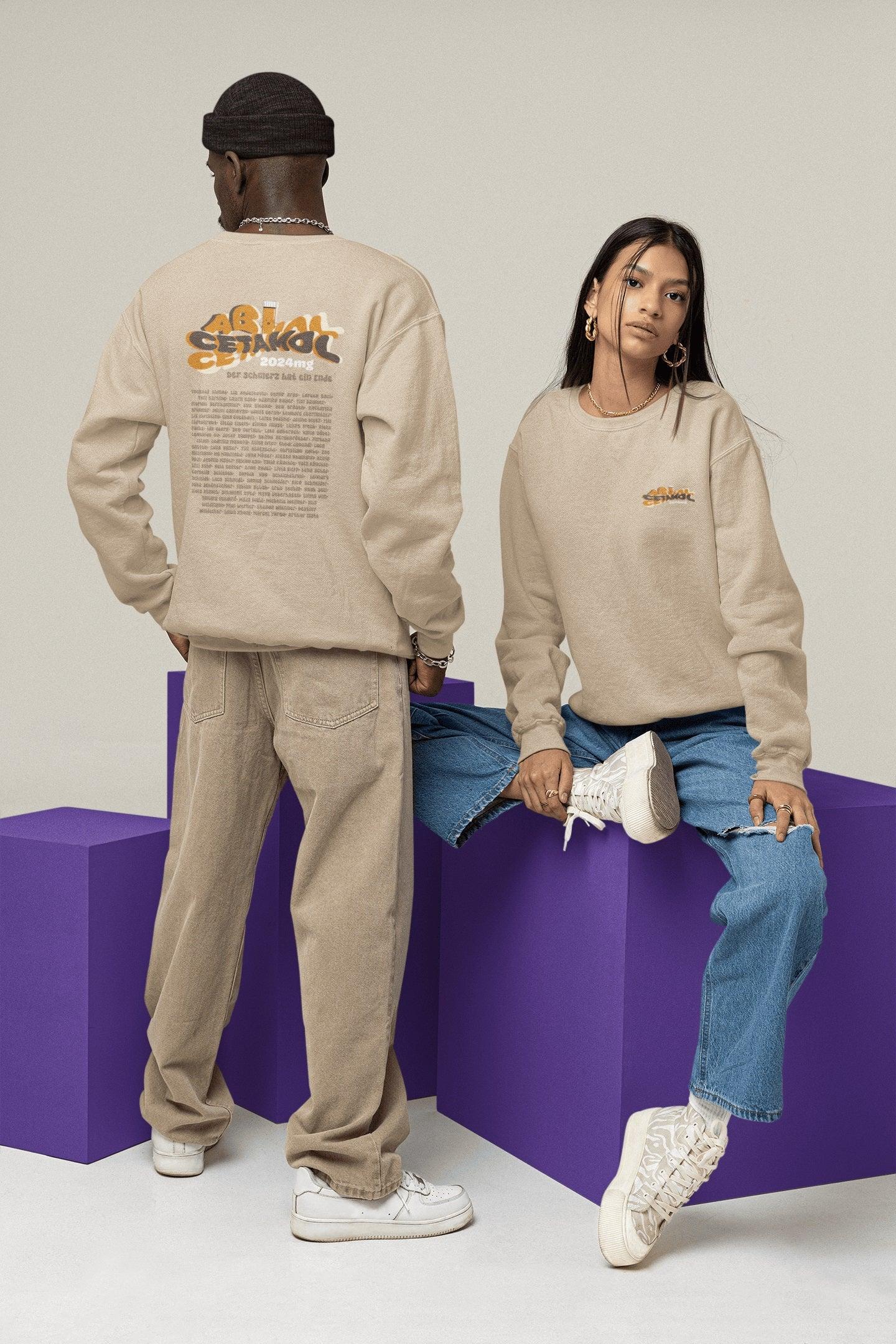 GYM Nidda Organic Fair Regular Sweatshirt