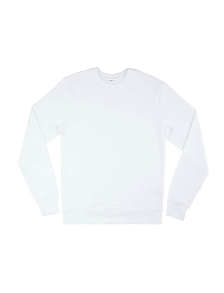 EP62 Unisex Organic Regular Sweatshirt