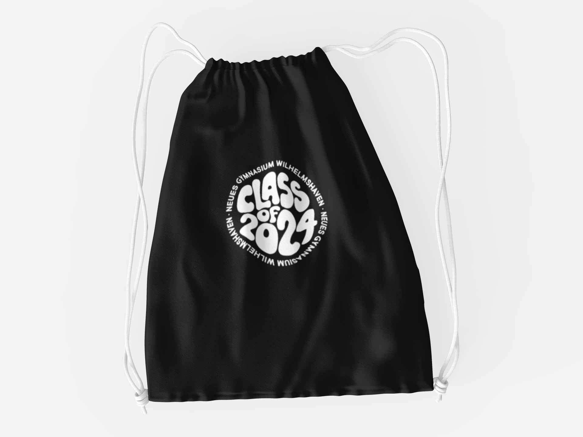 NGW Wilhelmshaven Organic Fair Gym Bag