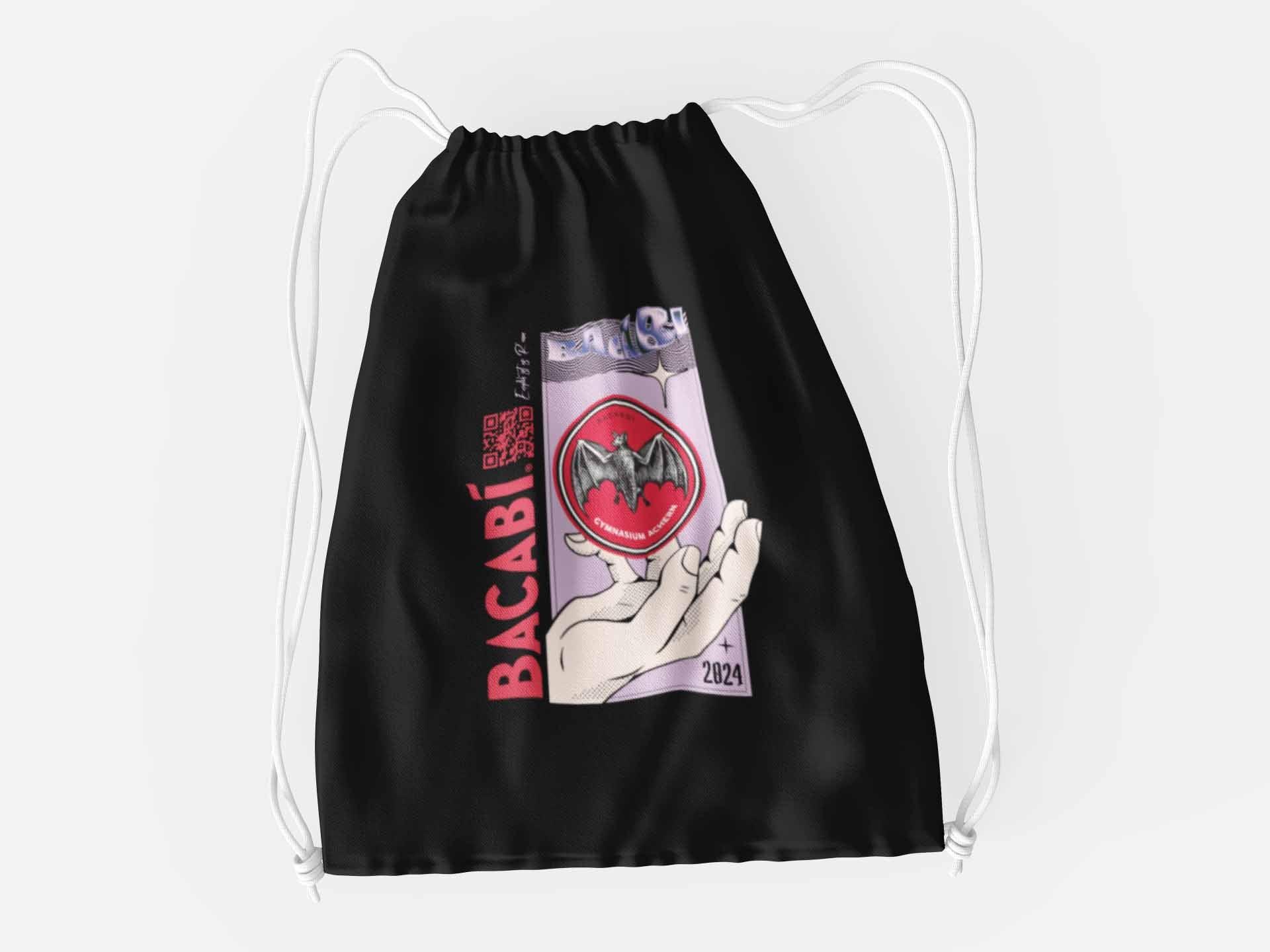 GYM Achern Organic Fair Gym Bag