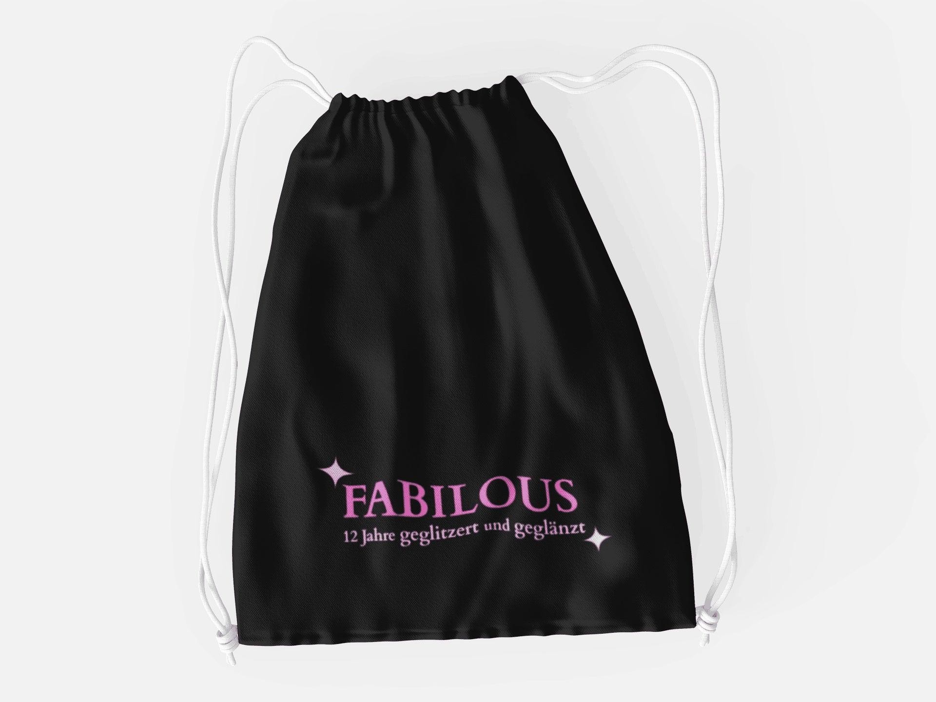 LFS Bonn Organic Fair Gym Bag