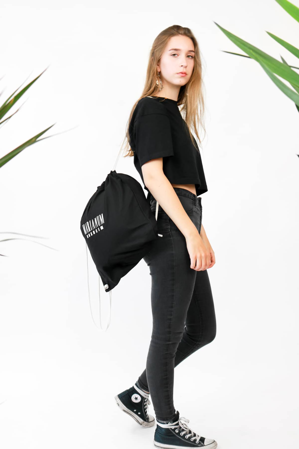 Onsesize Organic Fair Gym Bag