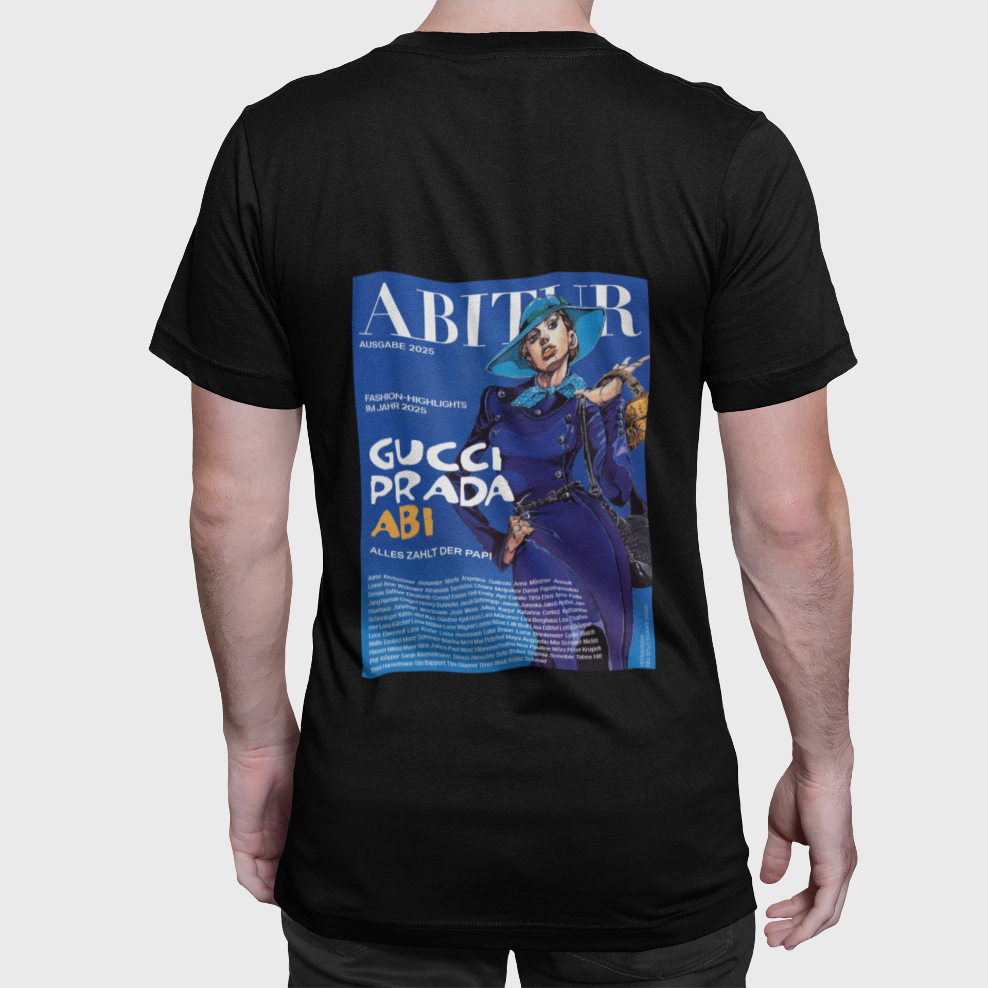 FES Stuttgart AK25 Organic Heavy Regular T-Shirt (LYTD)