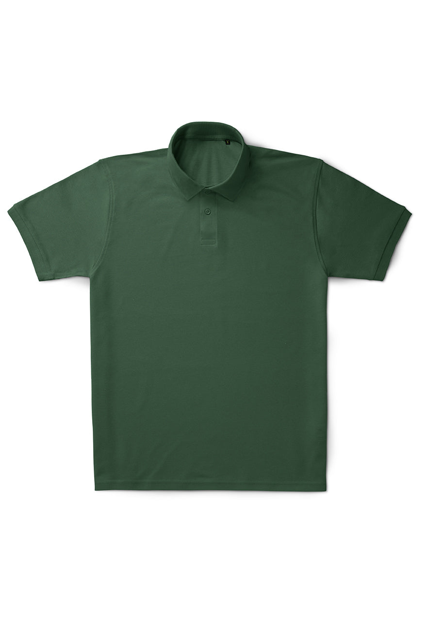 Organic Unisex Regular Polo Shirt (B&C)