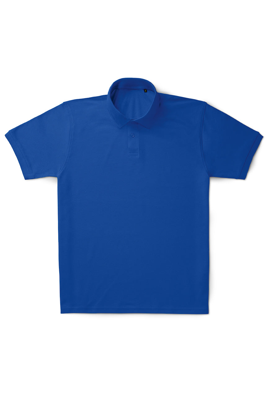 Organic Unisex Regular Polo Shirt (B&C)