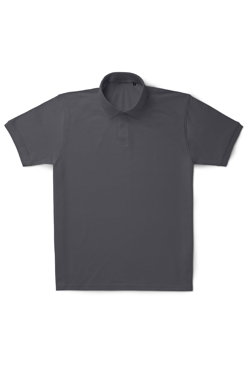 Organic Unisex Regular Polo Shirt (B&C)