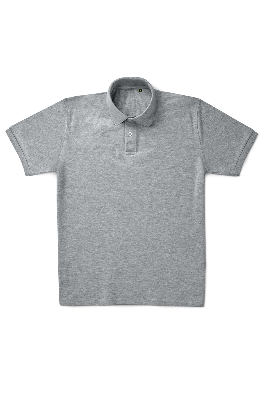 Organic Unisex Regular Polo Shirt (B&C)