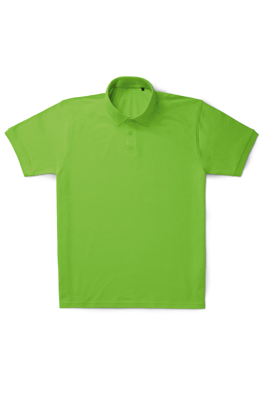 Organic Unisex Regular Polo Shirt (B&C)