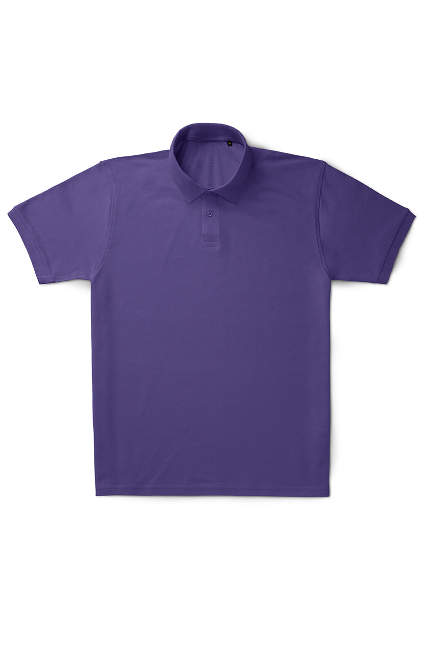 Organic Unisex Regular Polo Shirt (B&C)