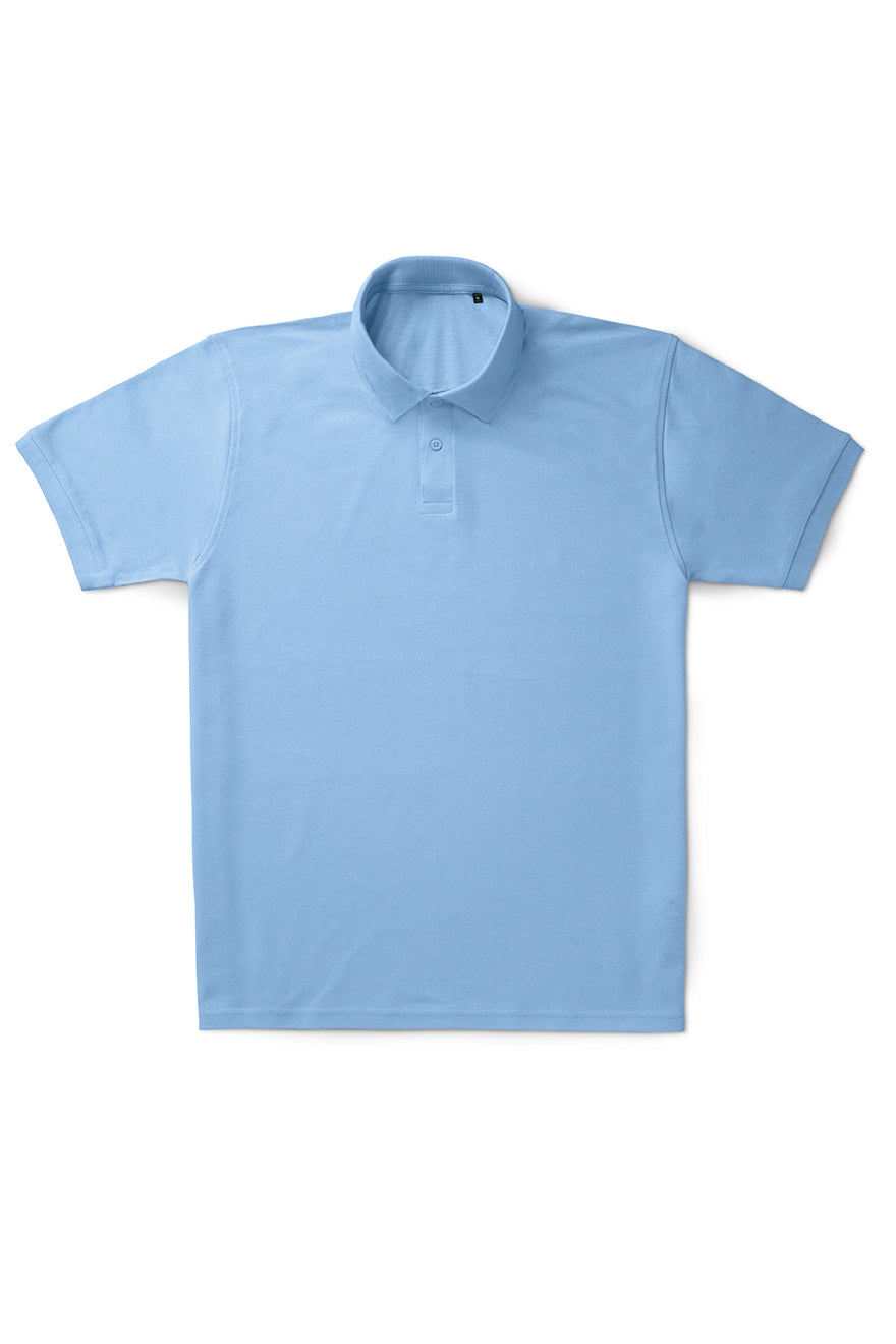 Organic Unisex Regular Polo Shirt (B&C)