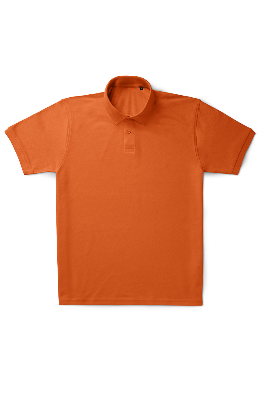 Organic Unisex Regular Polo Shirt (B&C)